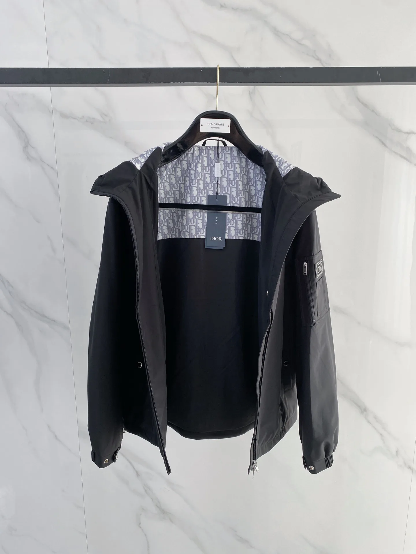 Куртки И Пуховики Мужские Christian Dior 11664828