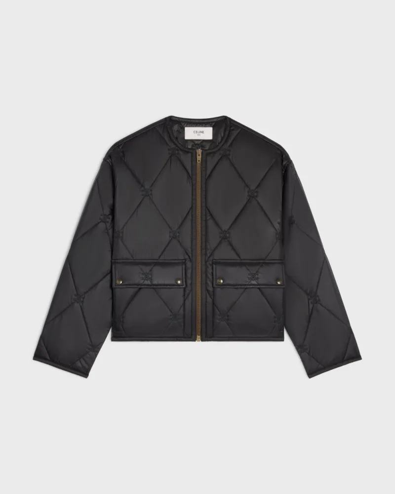 Куртки И Пуховики Женские Celine 18877475