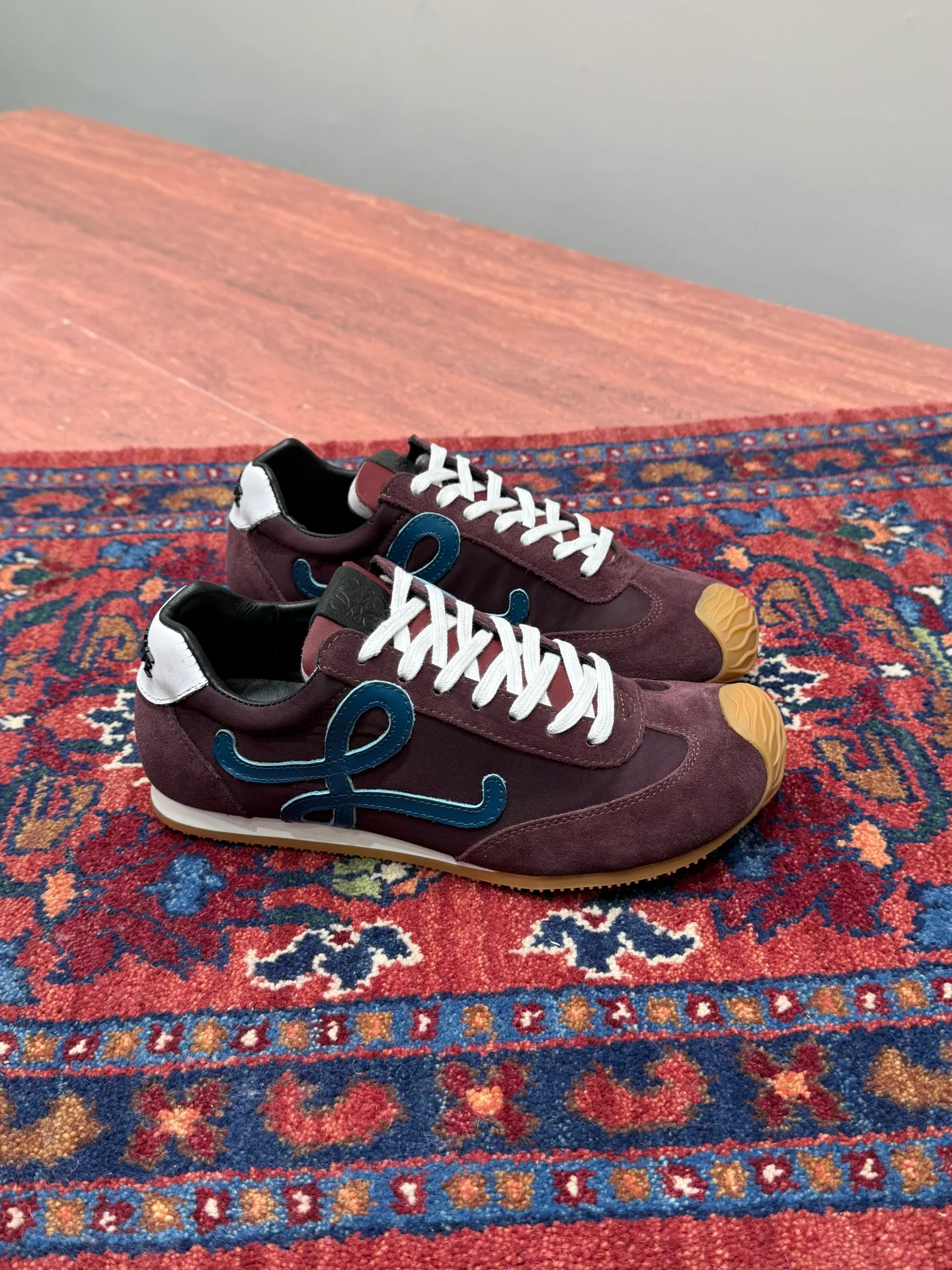 Кроссовки Женские Loewe 11250673