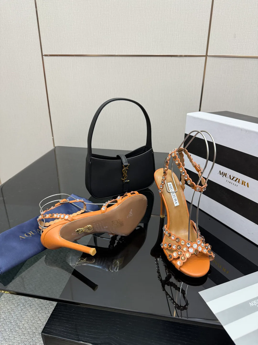 Босоножки Женские Aquazzura 12712440