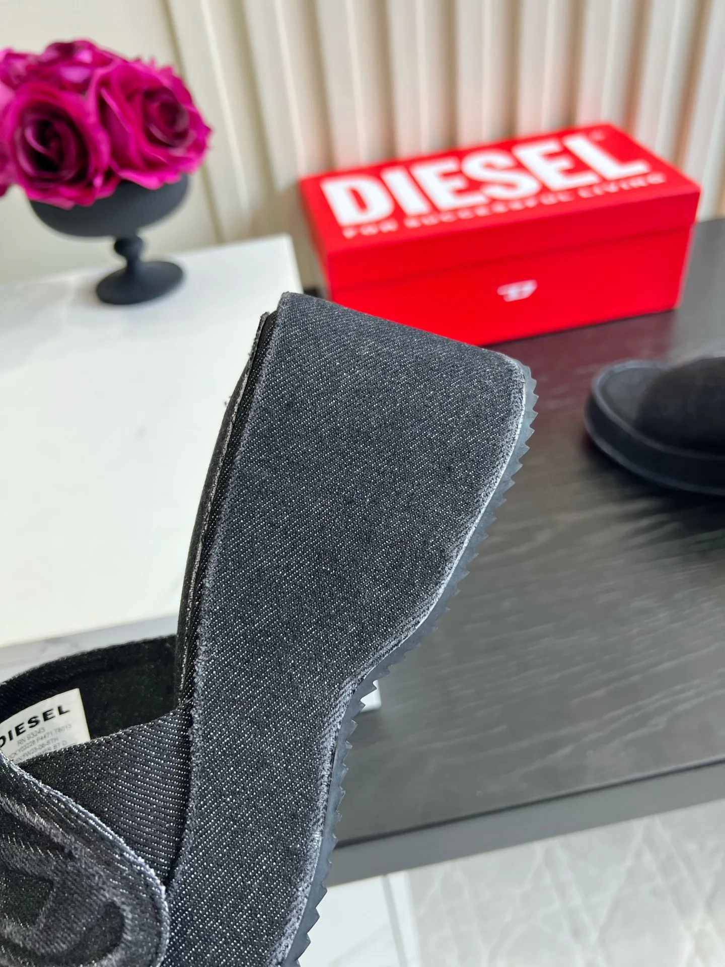 Шлепанцы Женские Diesel 17449454