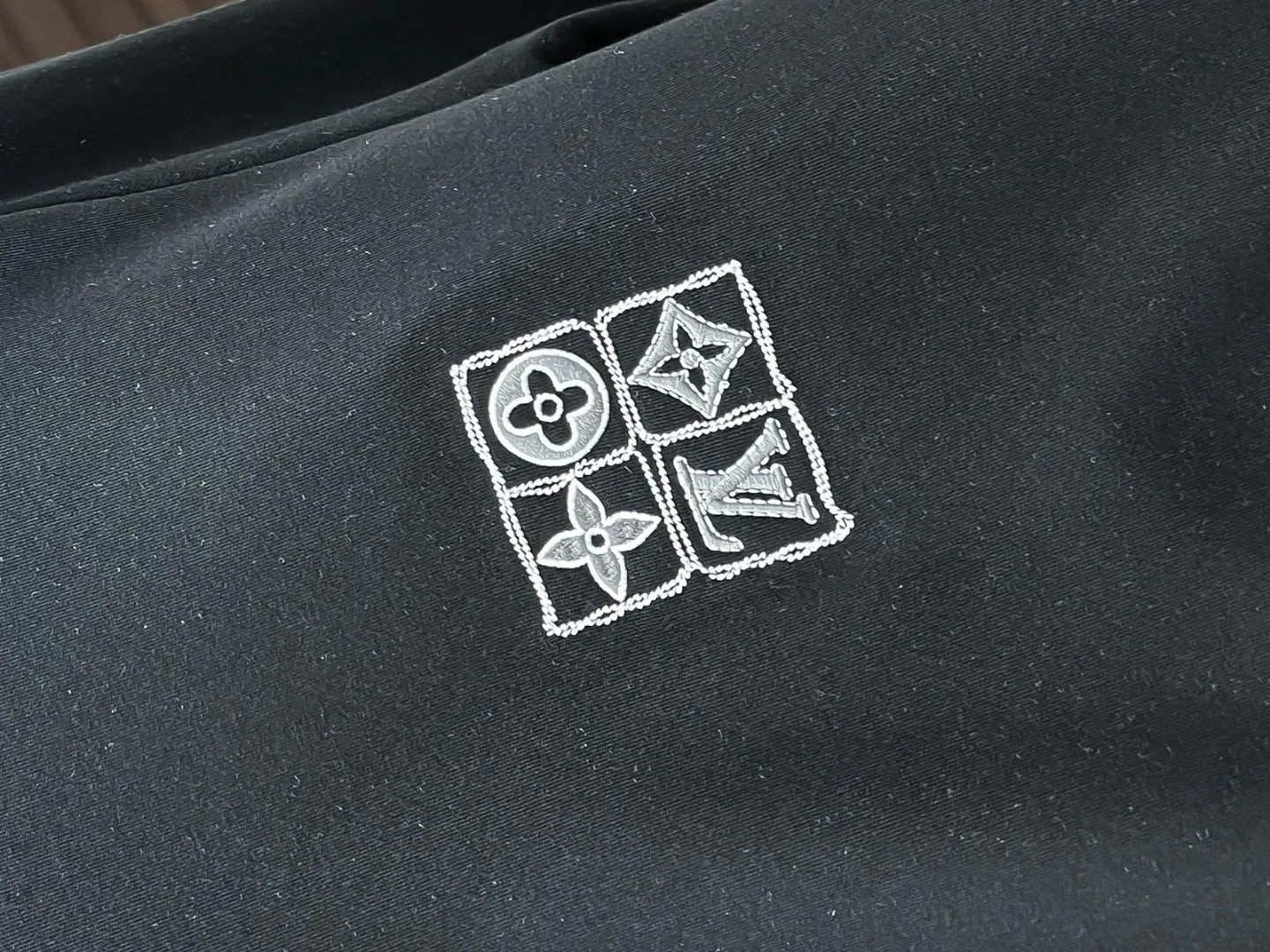 Лонгсливы Мужские Louis Vuitton 658285