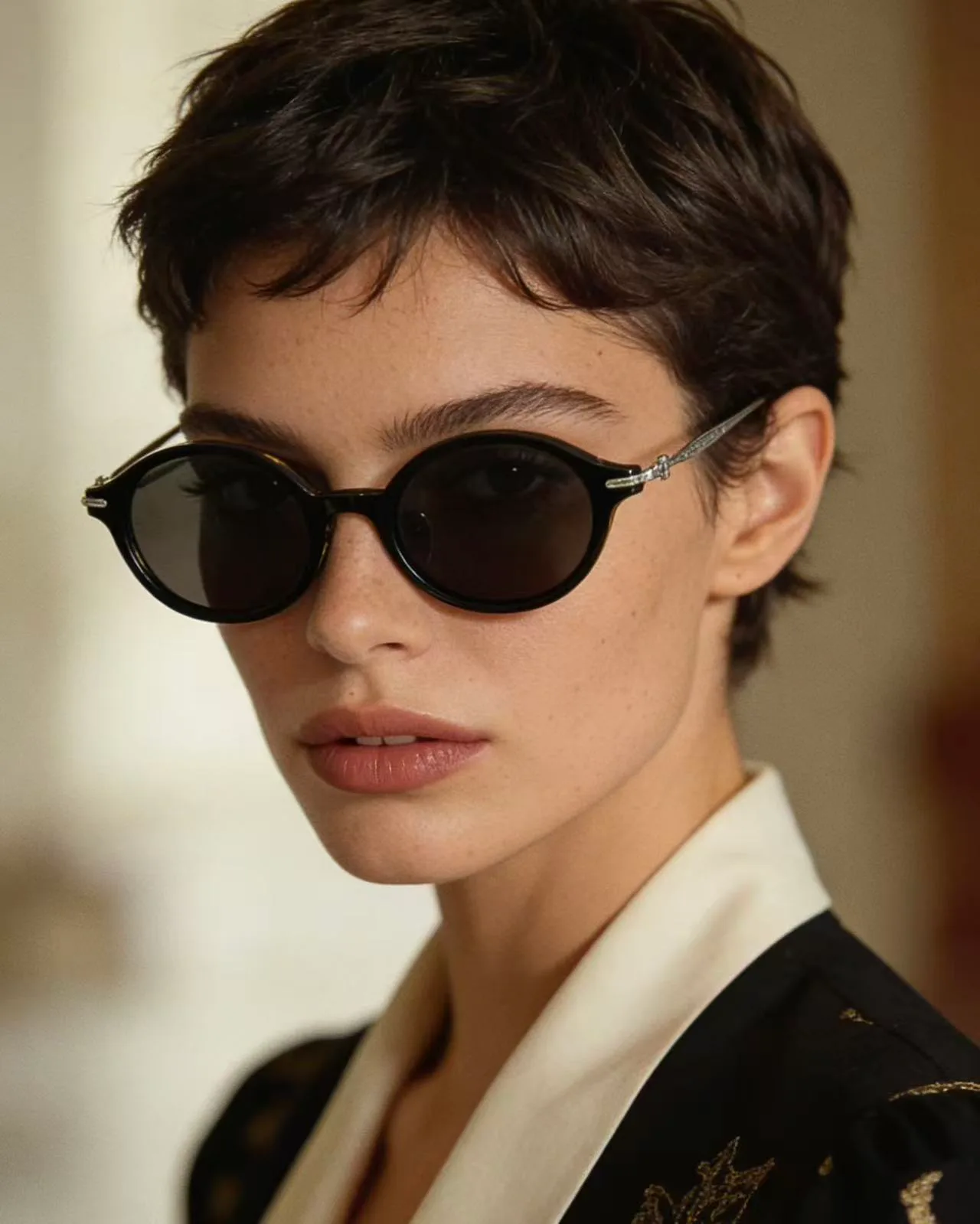 Очки Chrome Hearts 11658595