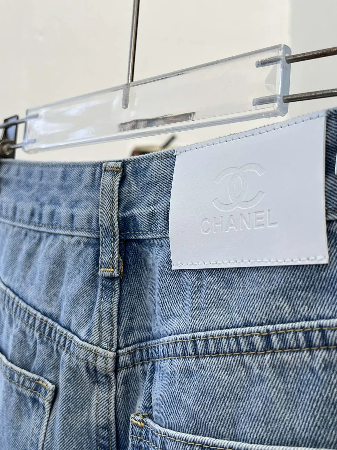 Джинсы Женские Chanel 5501202