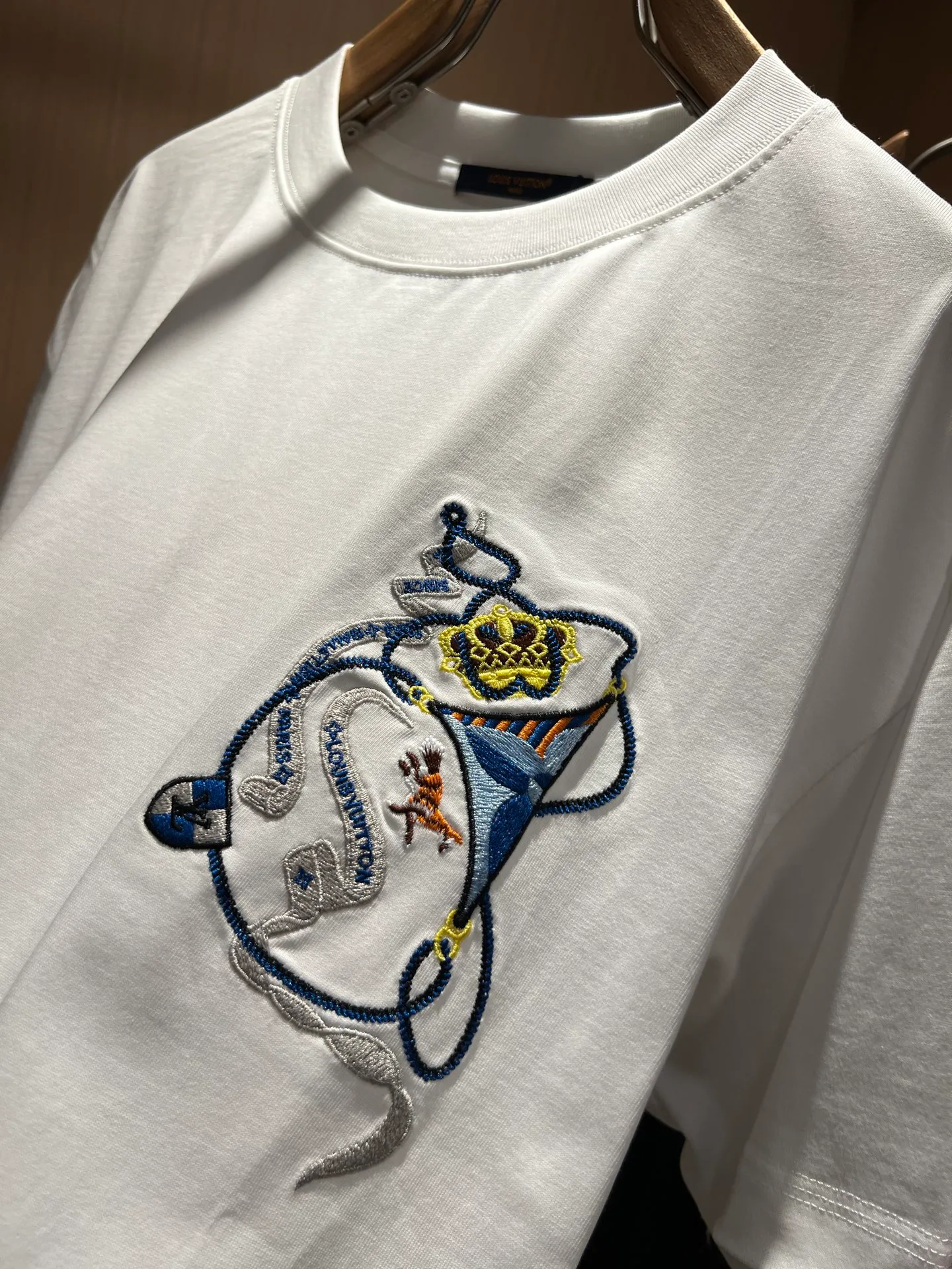 Футболки Женские Louis Vuitton 11952808