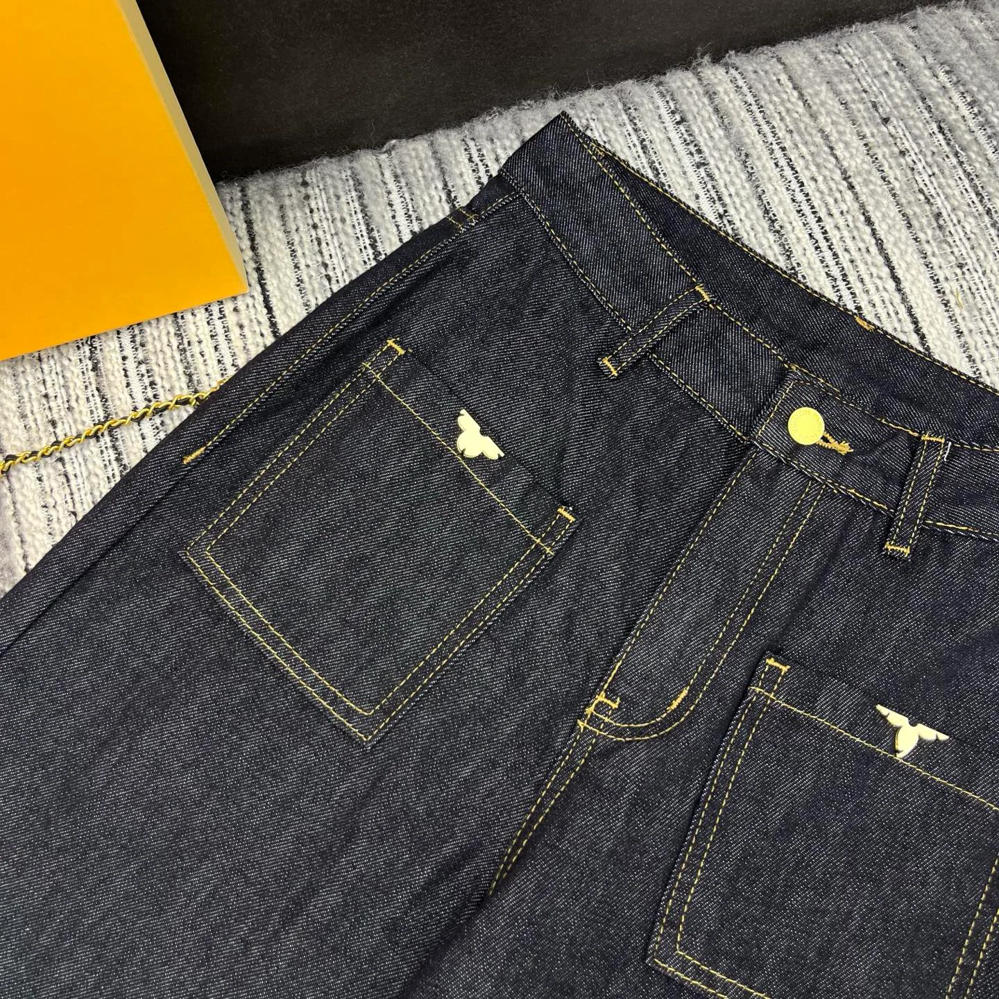 Джинсы Женские Louis Vuitton 11903849