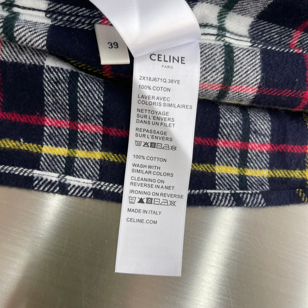 Рубашки Мужские Celine 558811