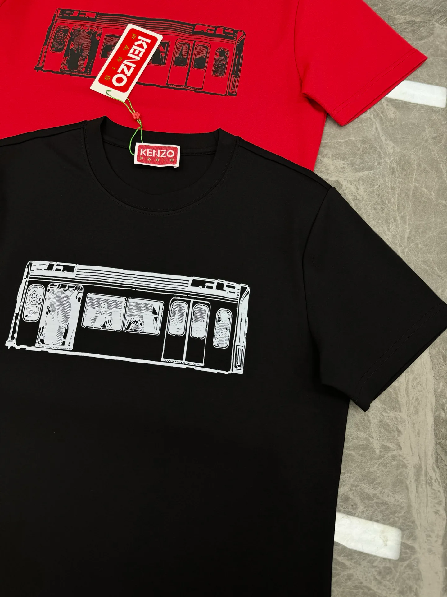 Футболки Женские Kenzo 927954