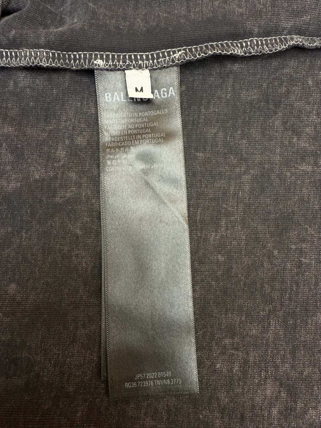 Футболки Мужские Balenciaga 11245778