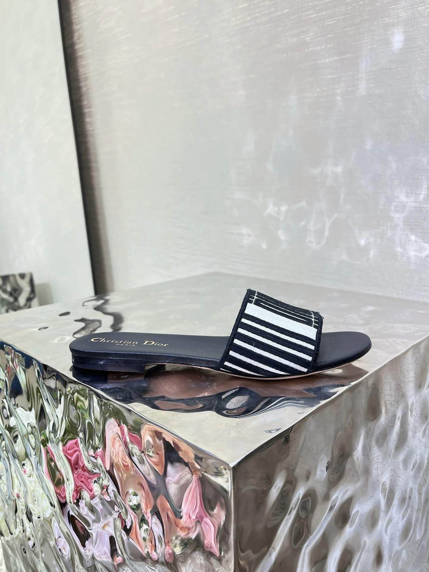 Шлепанцы Женские Christian Dior 36463