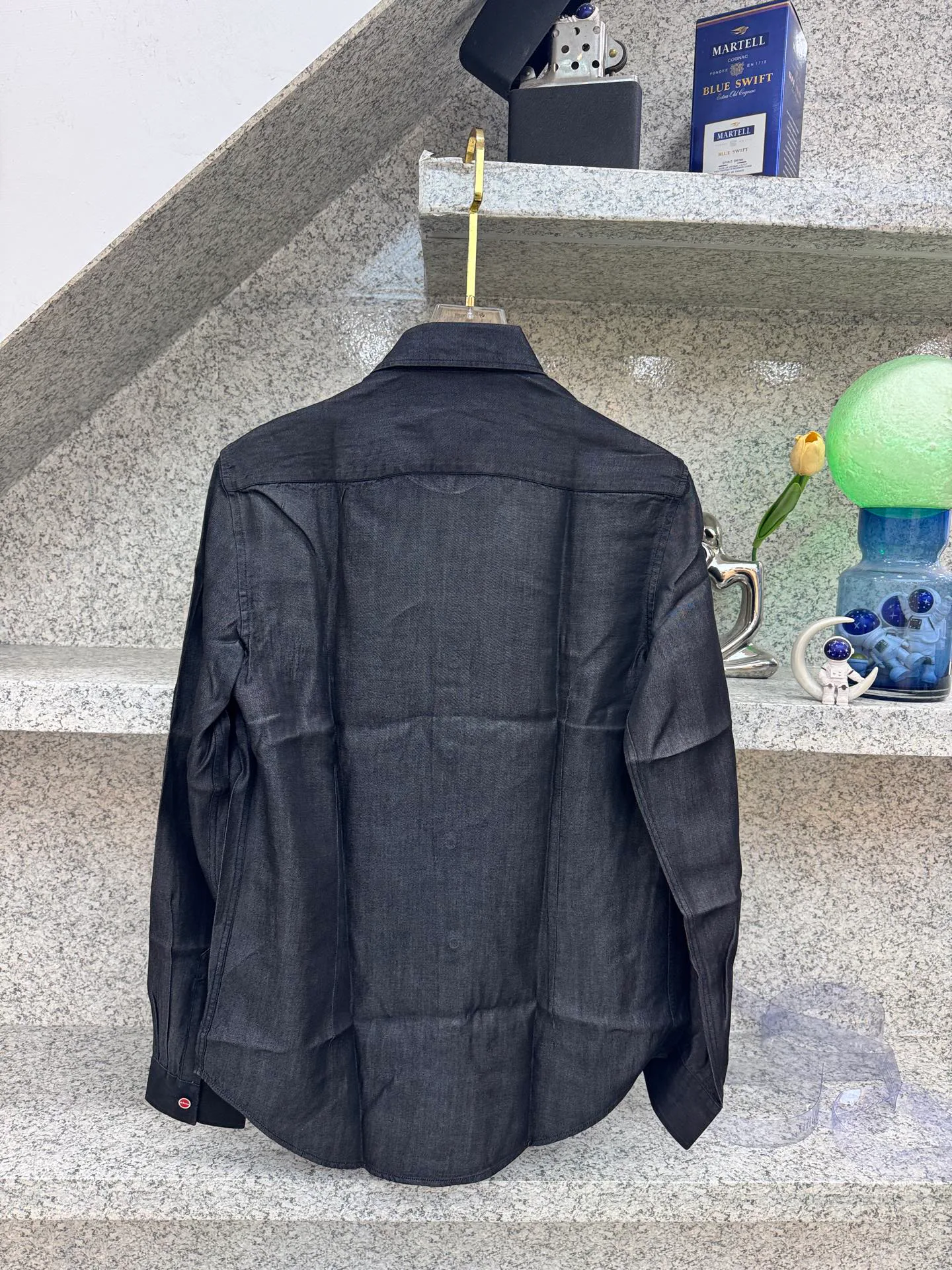 Рубашки Мужские Kiton 1566644