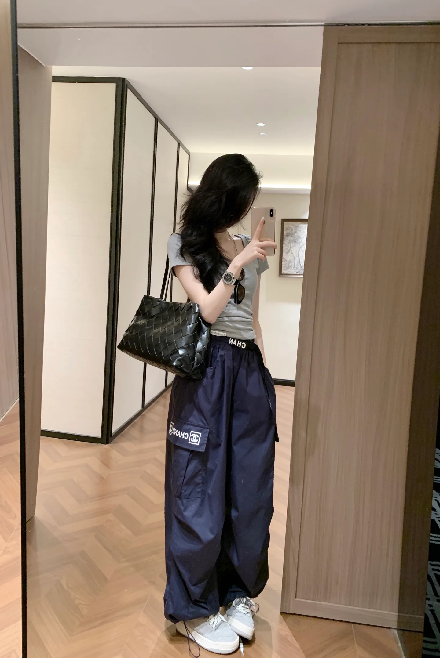 Брюки Женские Chanel 17499670