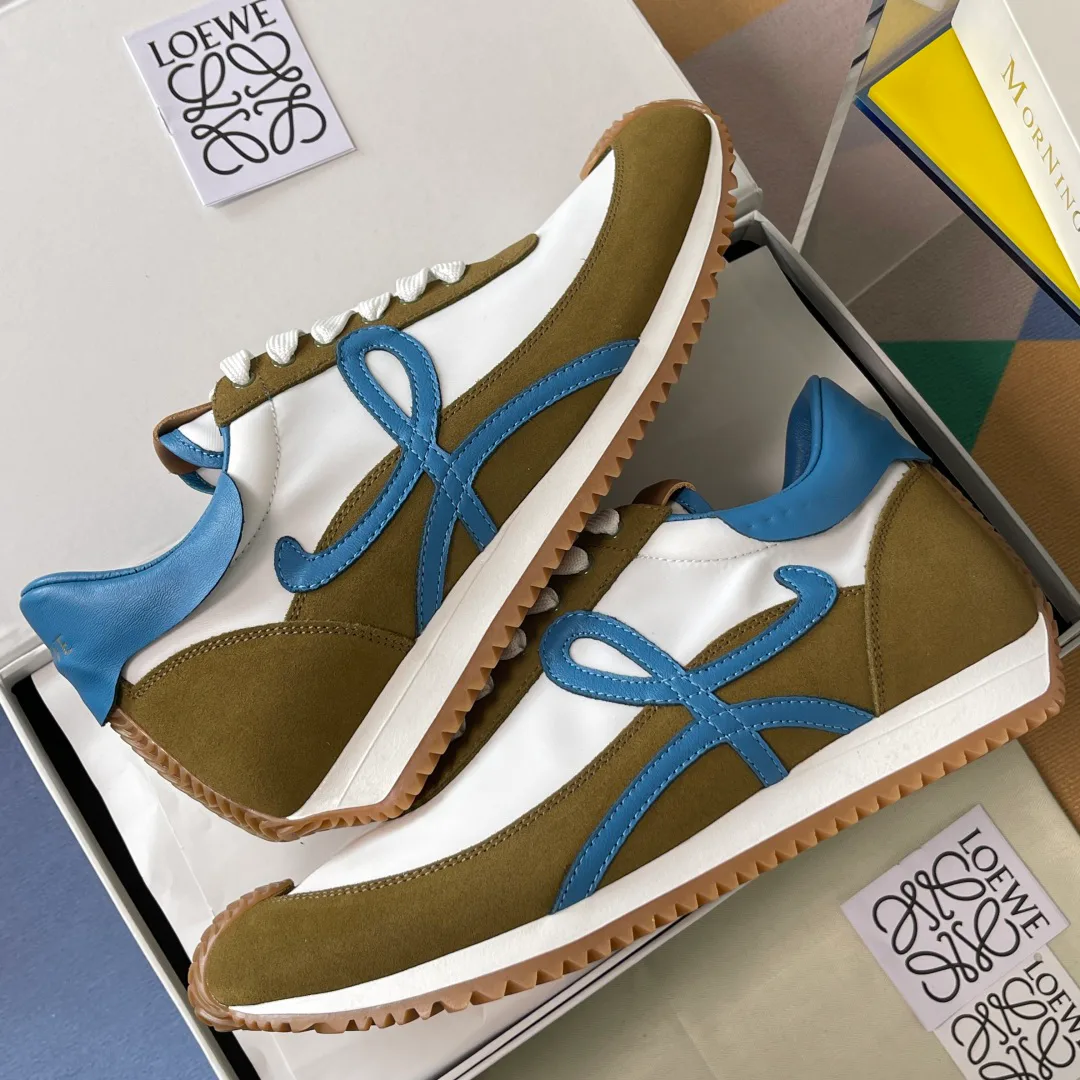 Кроссовки Женские Loewe 931066