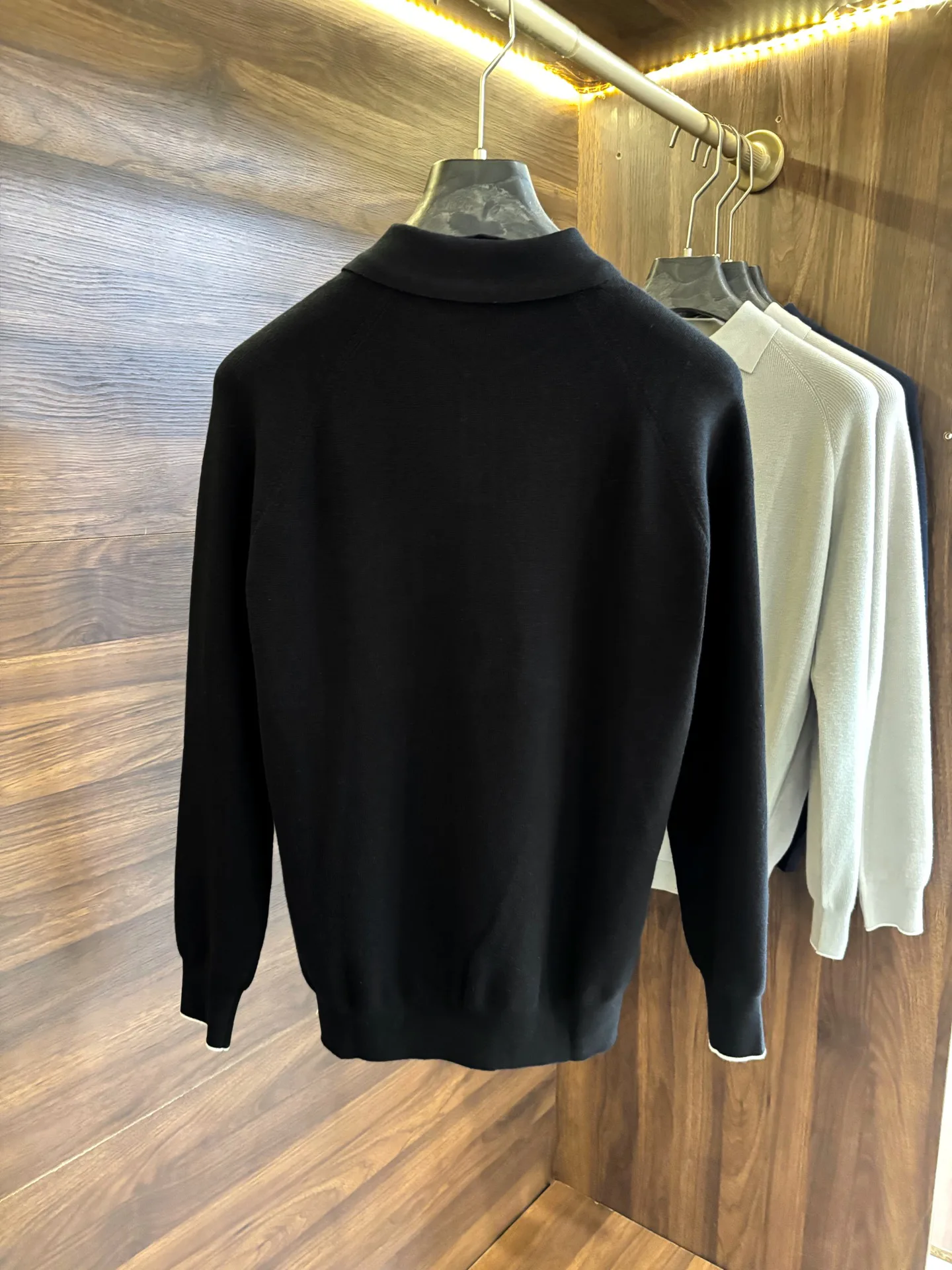 Джемперы И Свитеры Мужские Brunello Cucinelli 96206