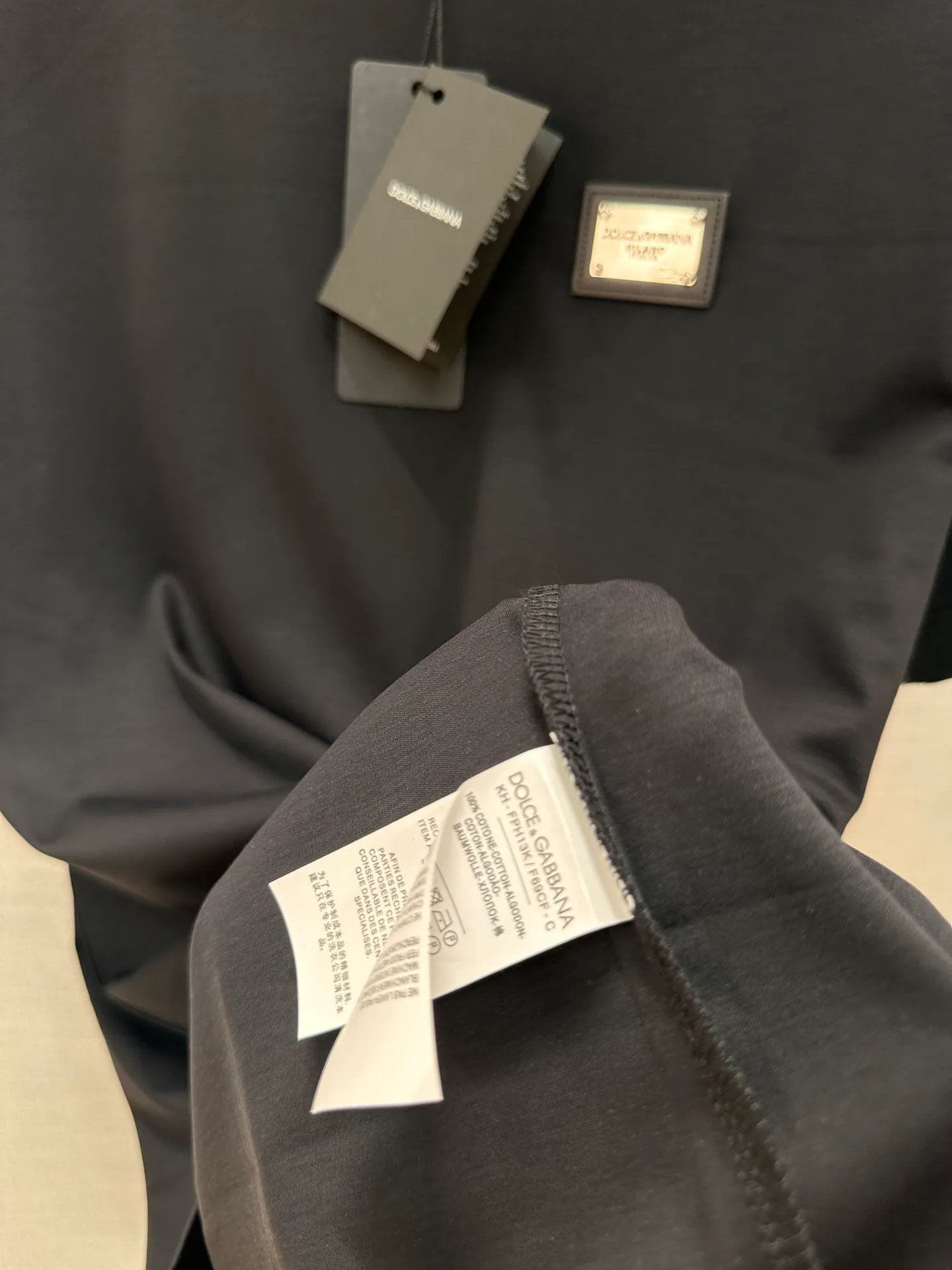 Футболки Мужские Dolce & Gabbana 12266732