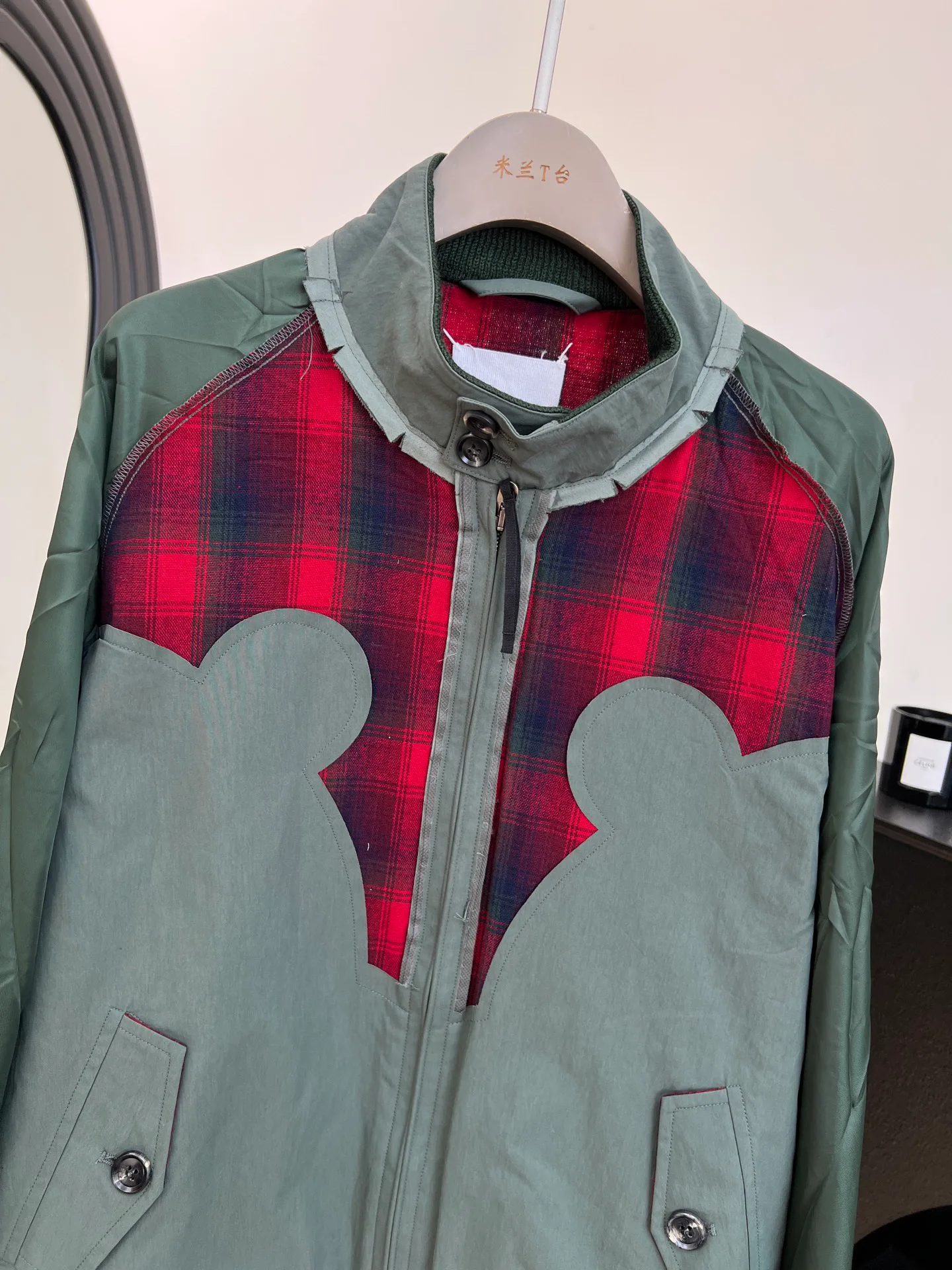 Куртки И Пуховики Мужские Maison Margiela 5188241