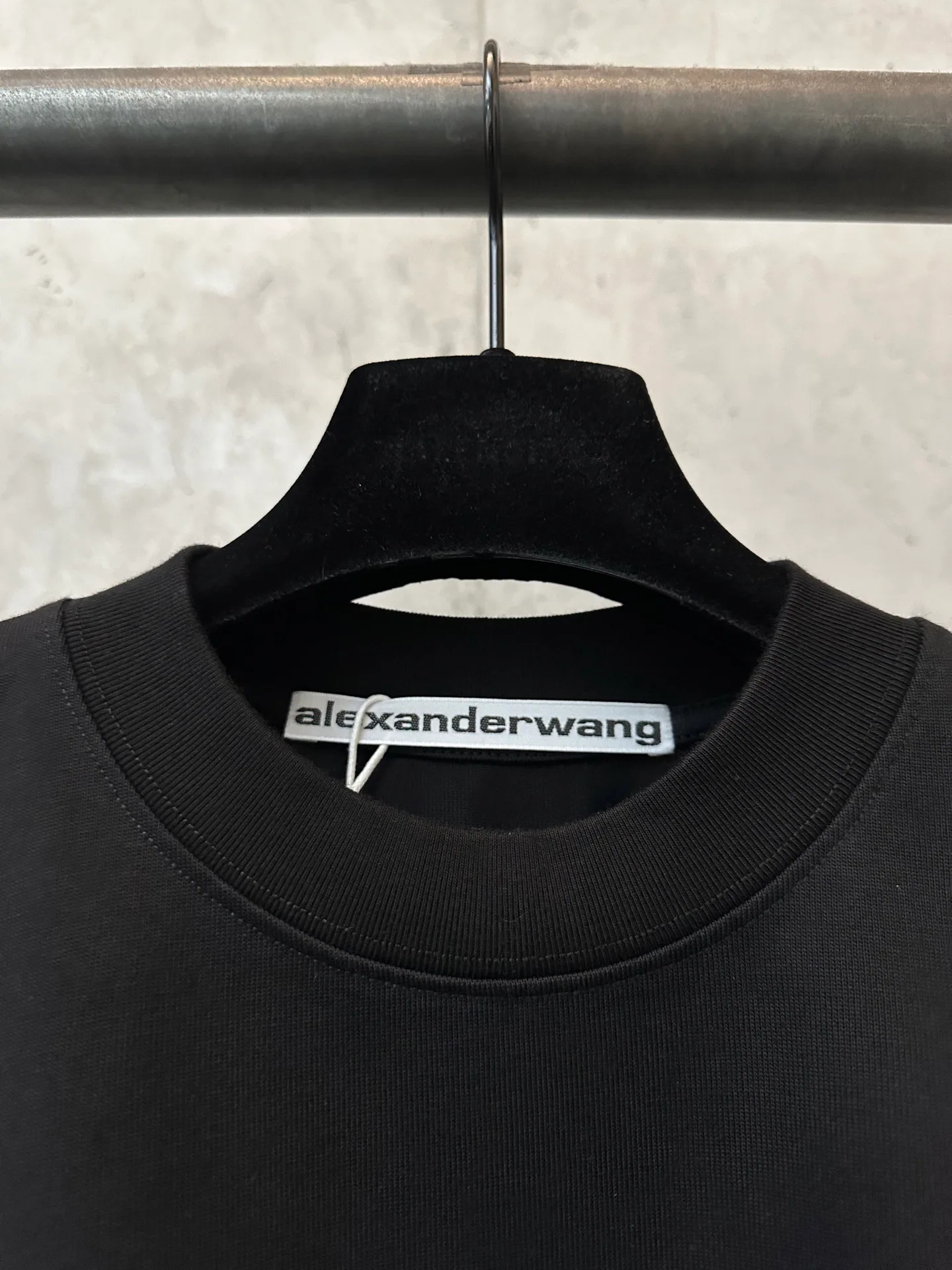 Футболки Мужские Alexander Wang 13554803