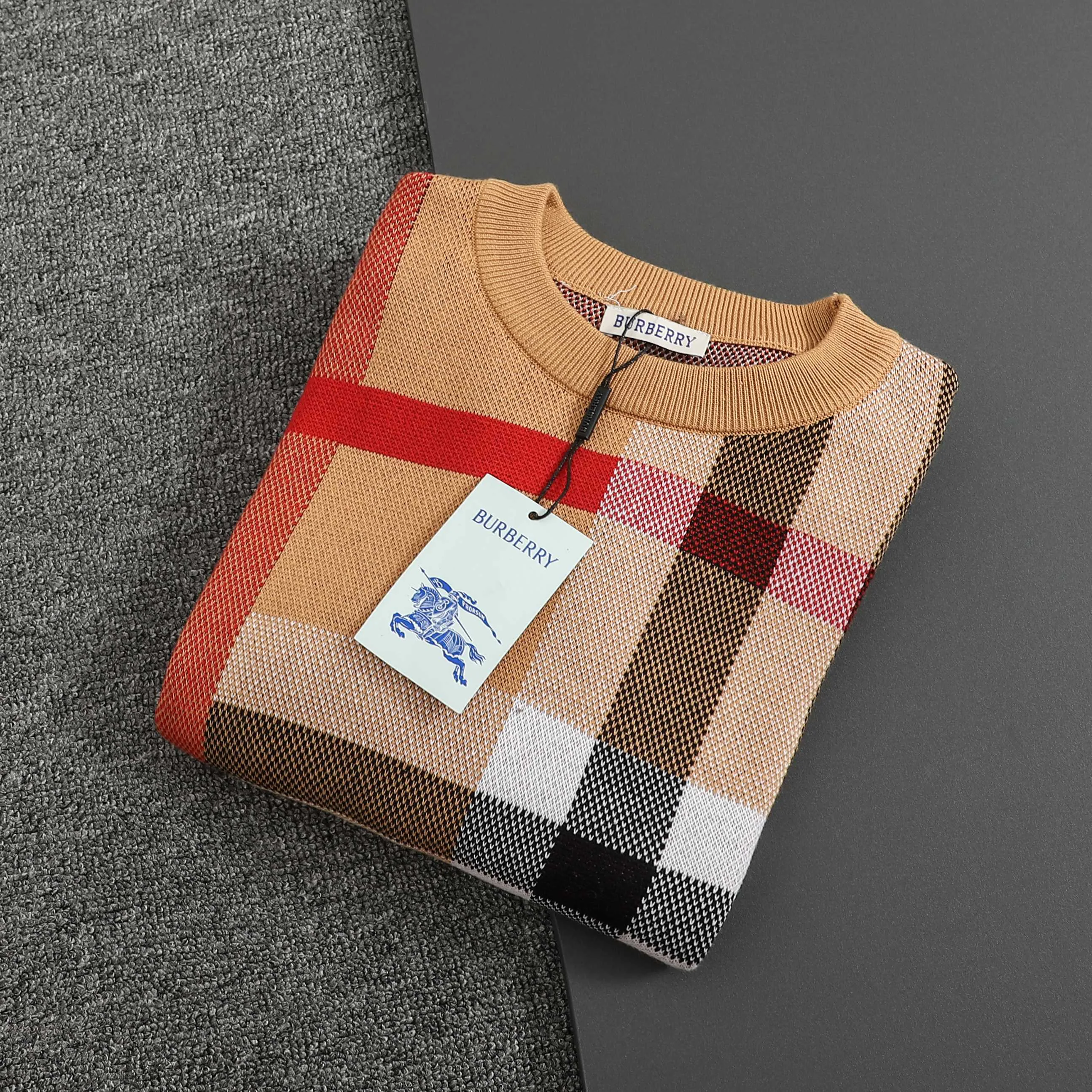Джемперы И Свитеры Мужские Burberry 18392297