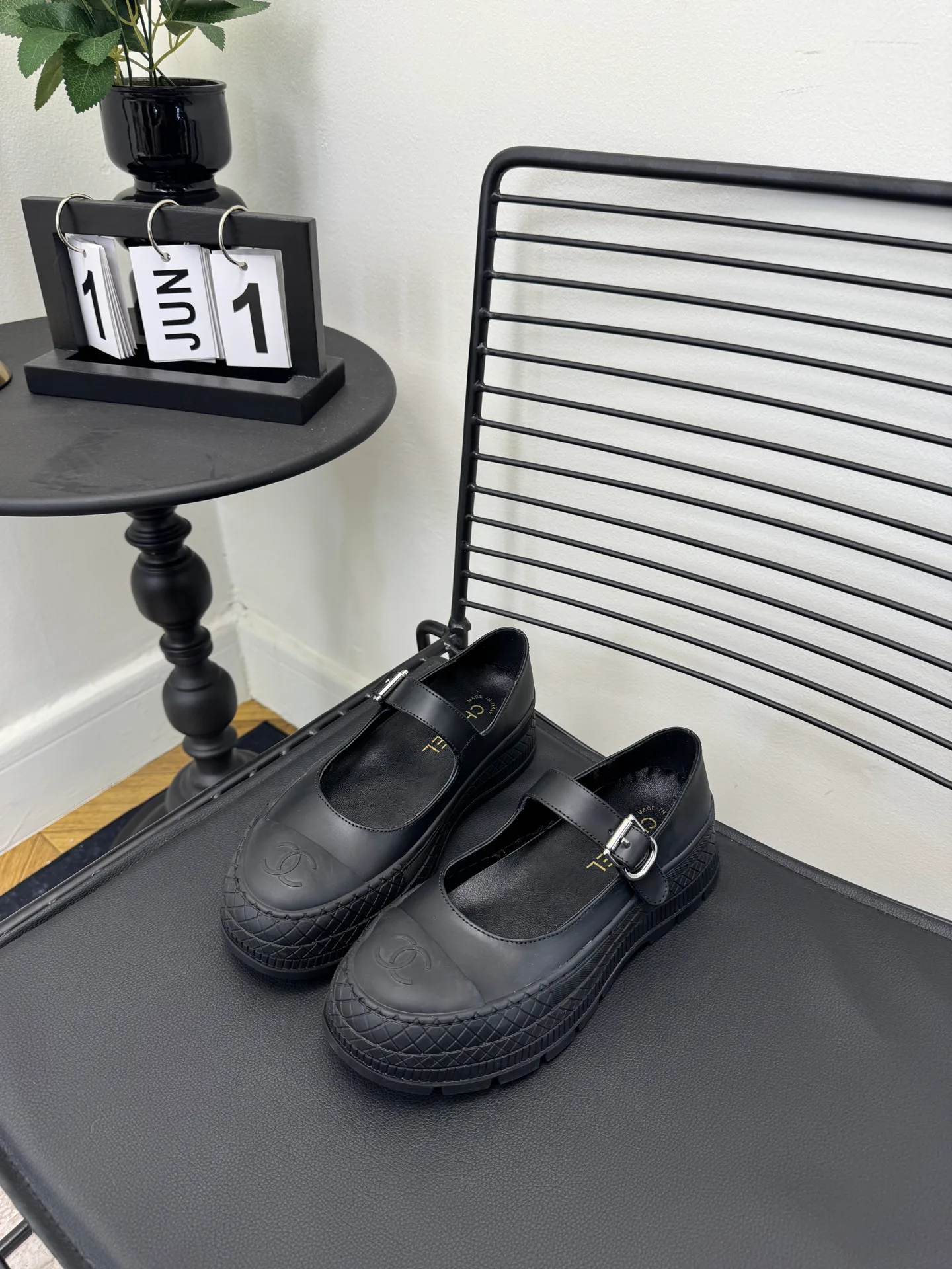 Туфли Женские Chanel 11494627