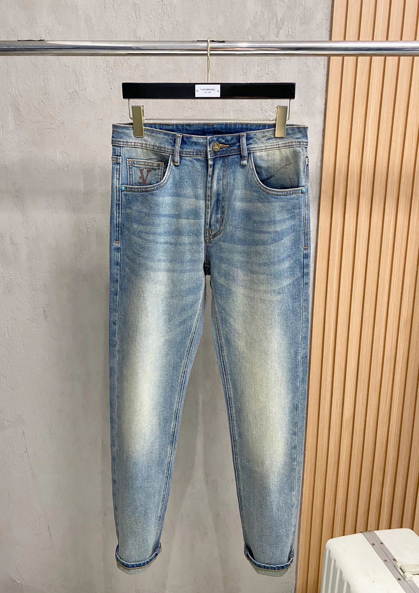 Джинсы Мужские Loro Piana 11166979