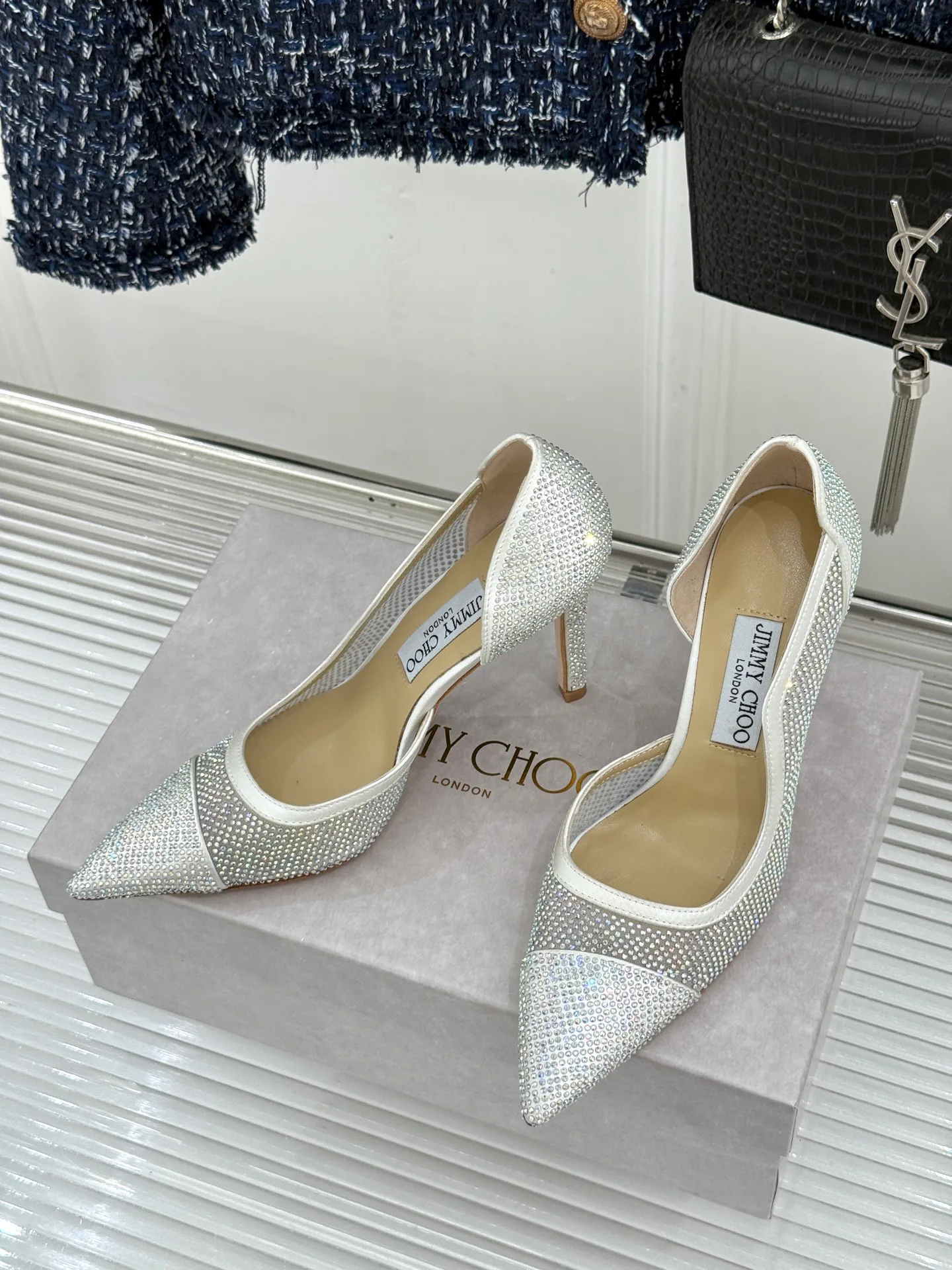 Туфли Женские Jimmy Choo 18170285