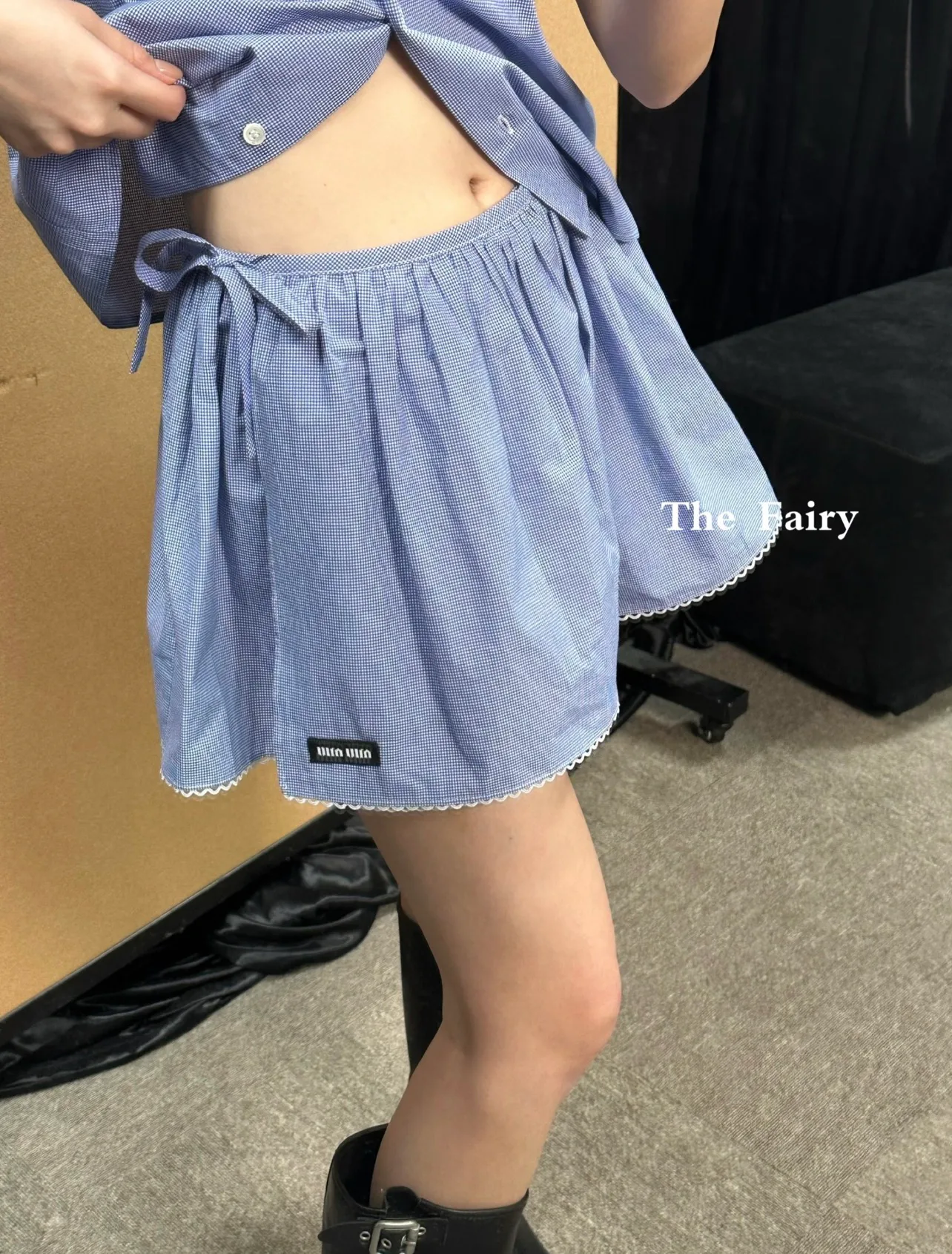 Юбки Женские Miu Miu 11700376