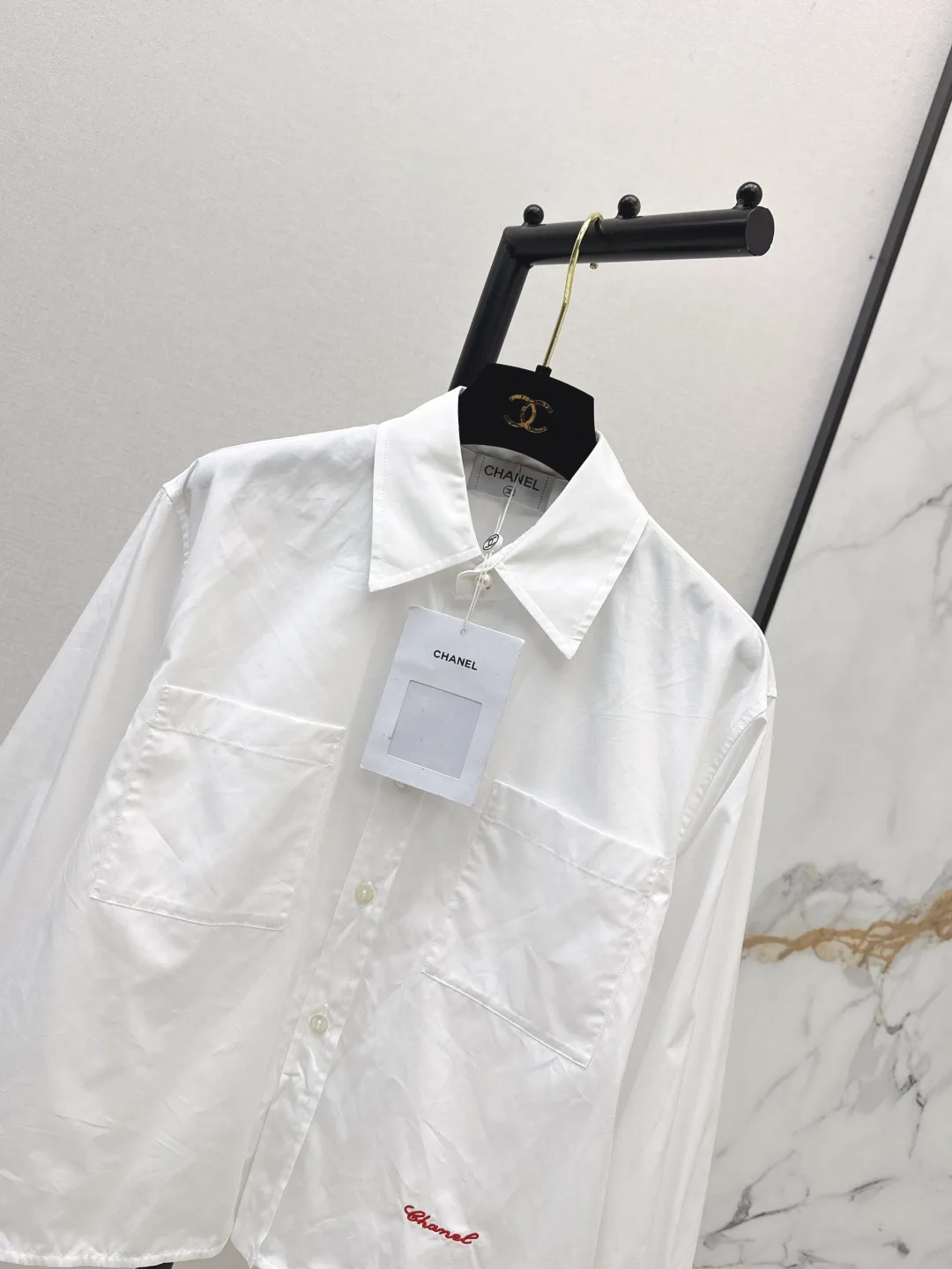 Рубашки Женские Chanel 12956783