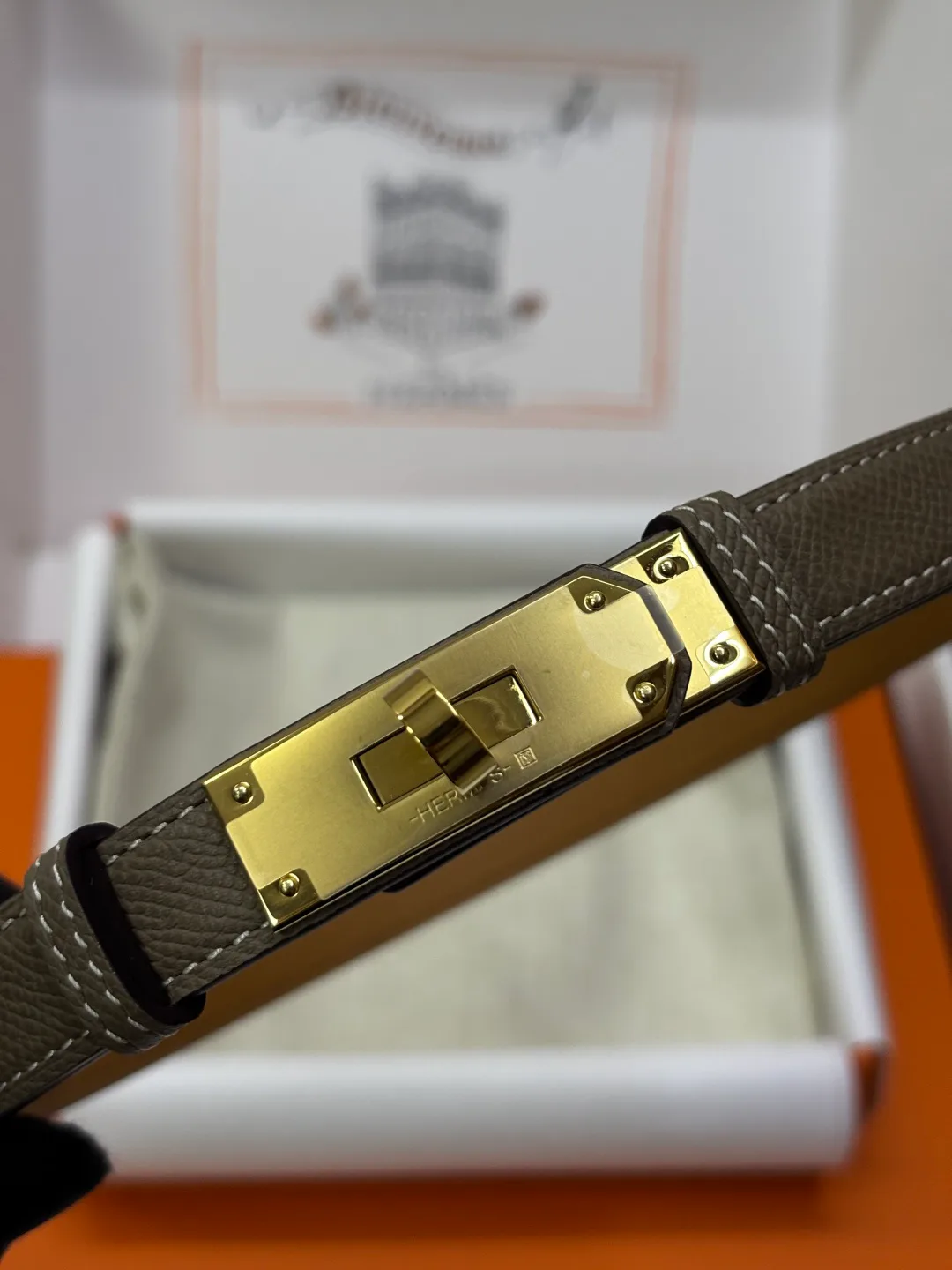 Ремни Hermes 18252645