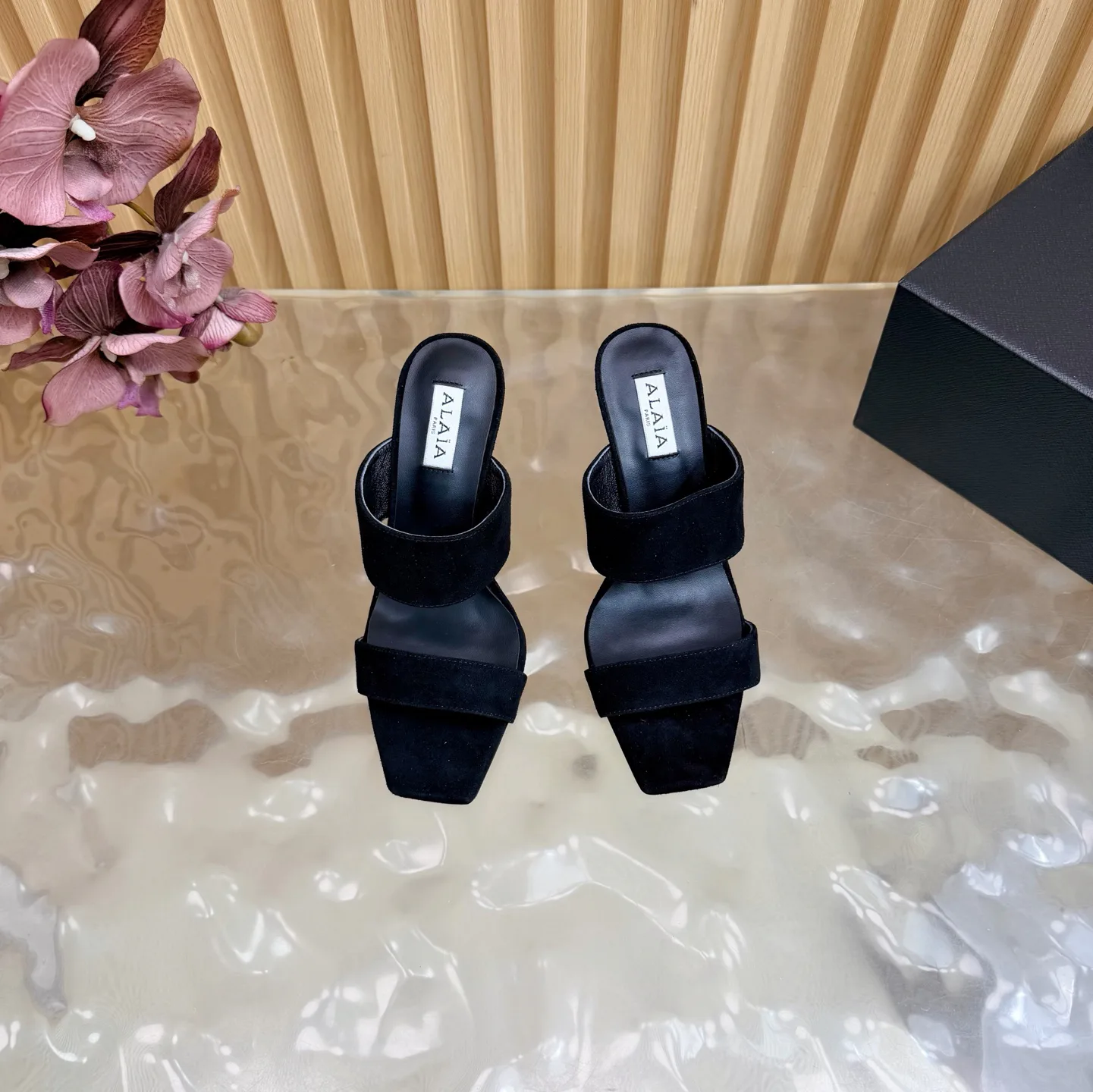 Босоножки Женские Alaia 11065091