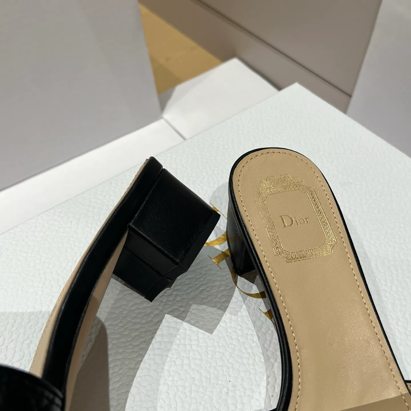 Босоножки Женские Christian Dior 13547410