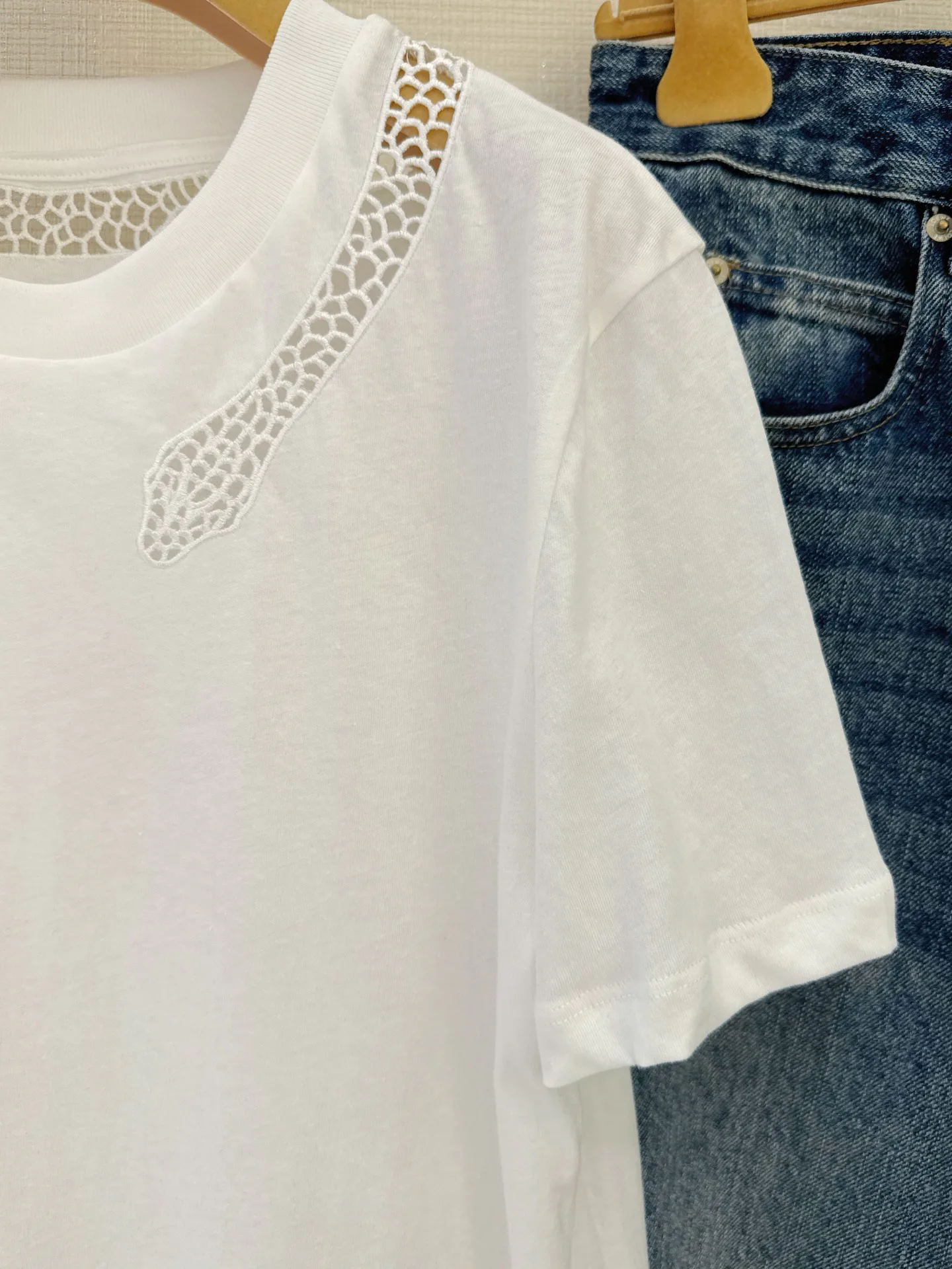 Футболки Женские Chloe 23099