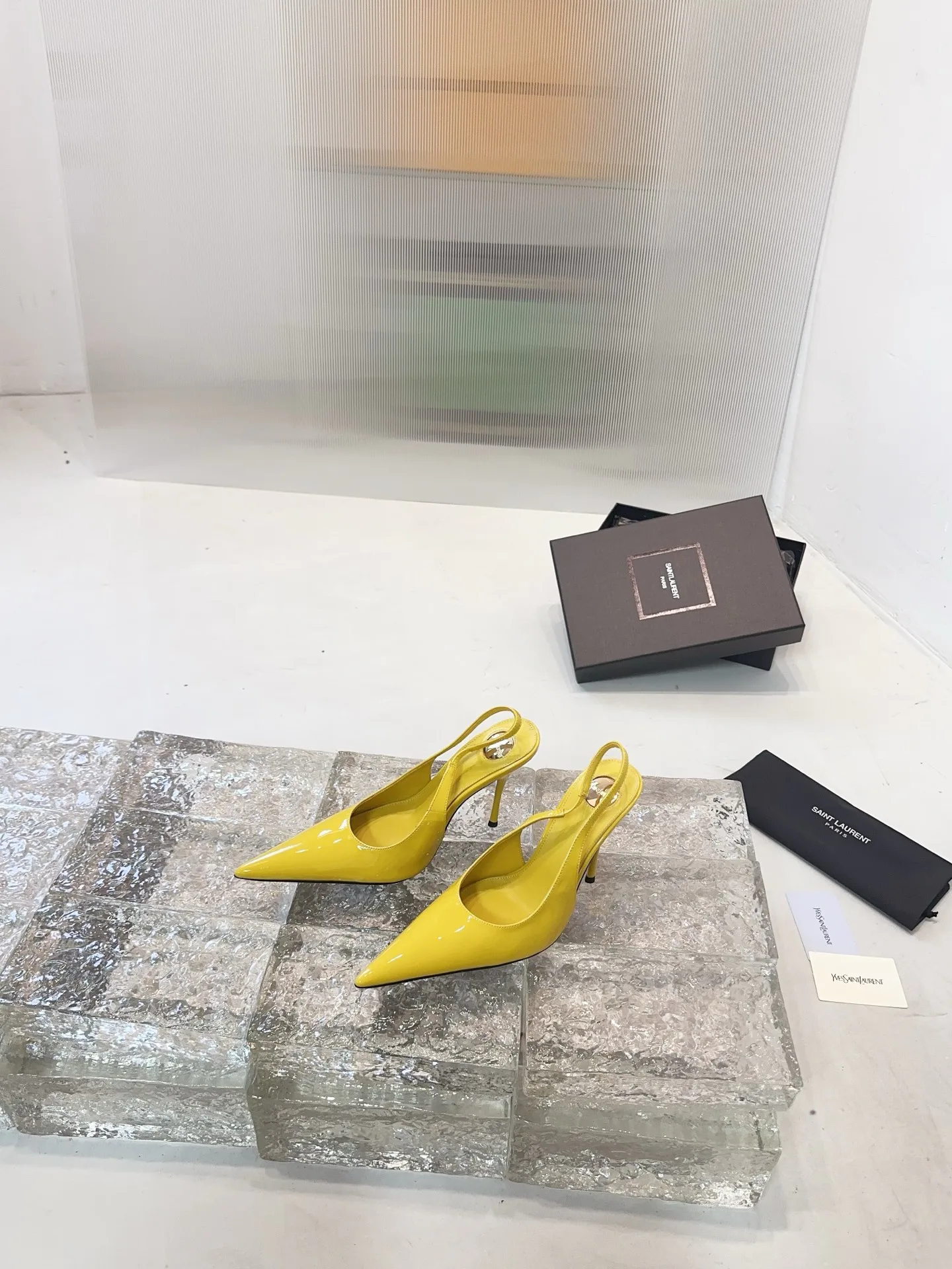 Туфли Женские Saint Laurent 11278273