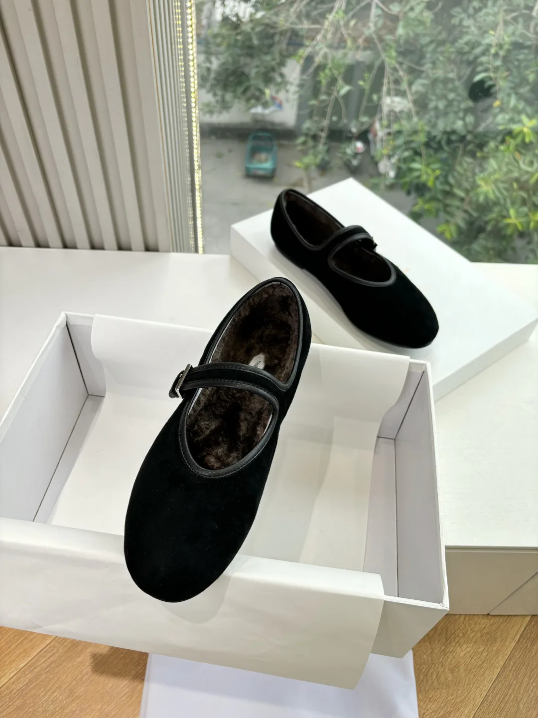 Балетки Женские The Row 299957