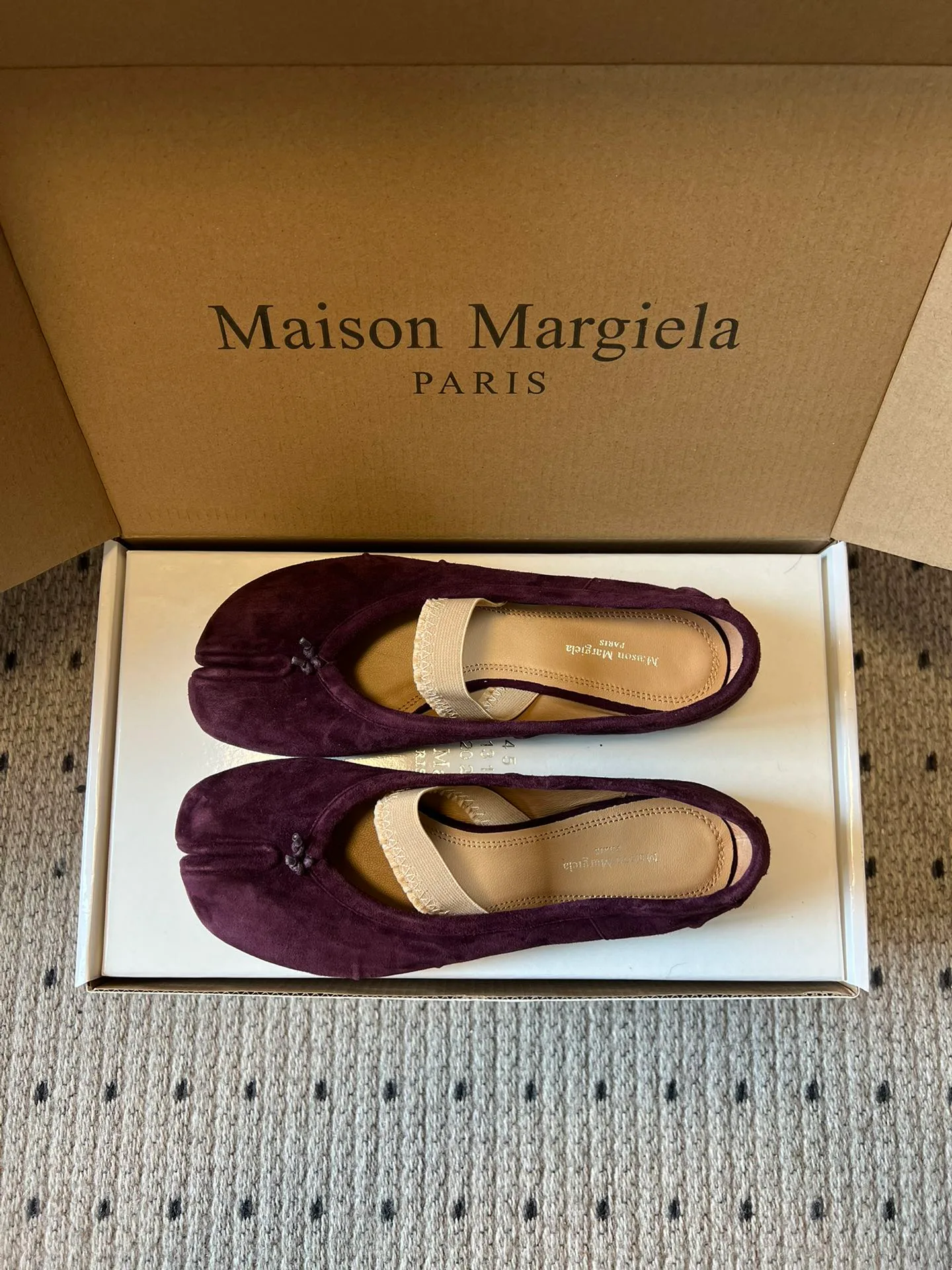 Туфли Женские Maison Margiela 11466094