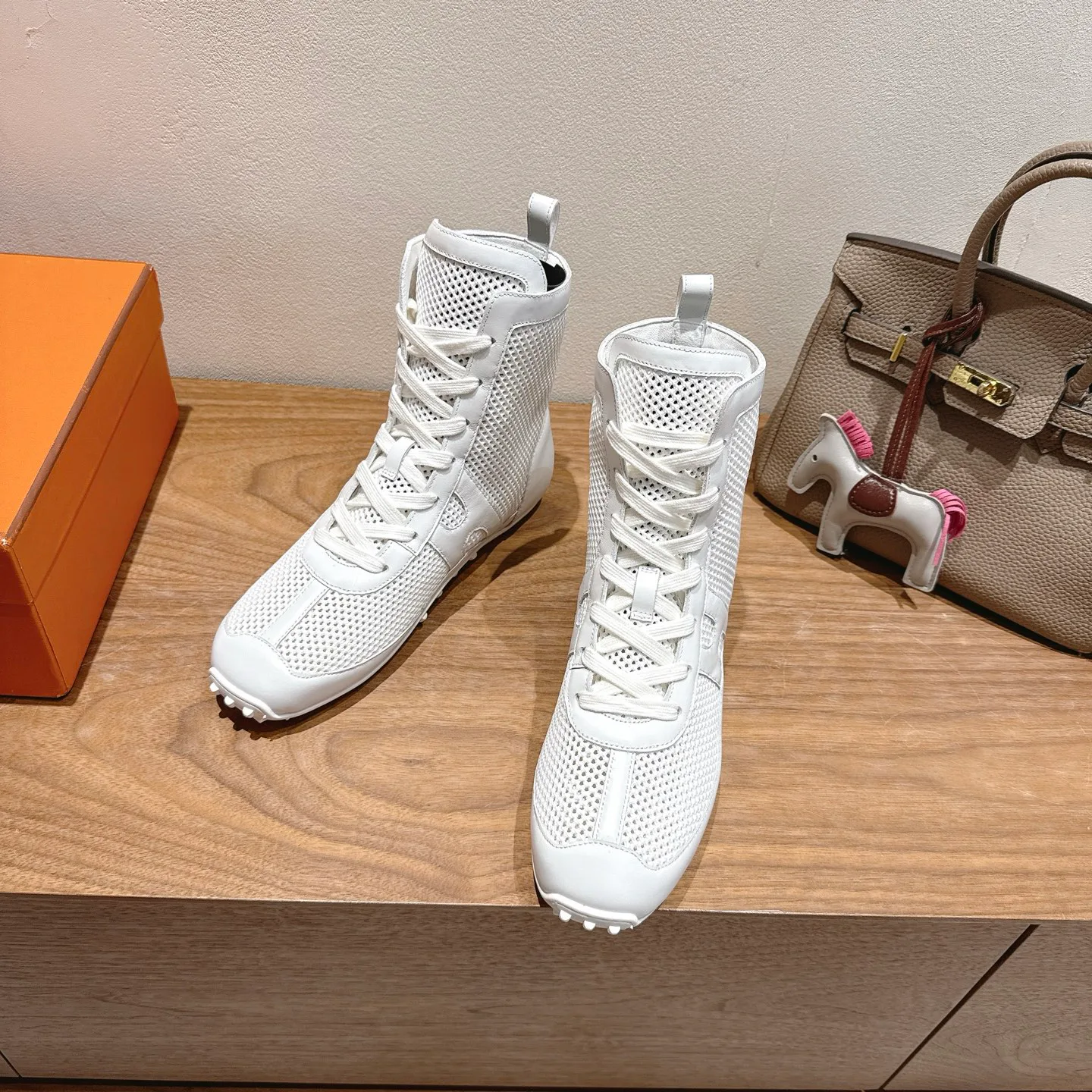 Ботинки Женские Hermes 135967