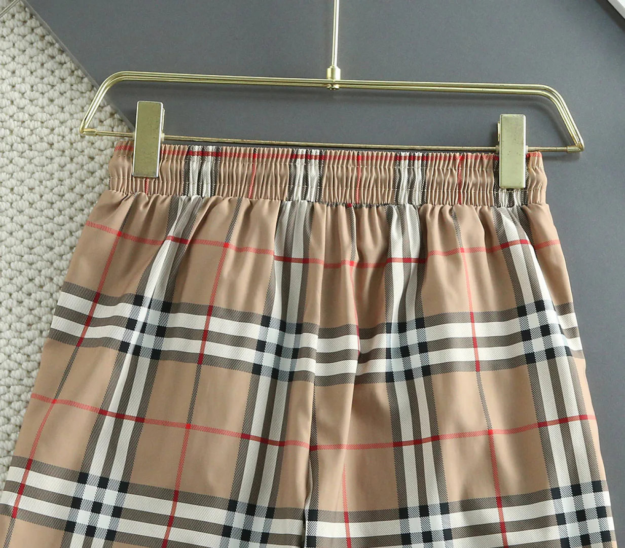 Шорты Мужские Burberry 18000494