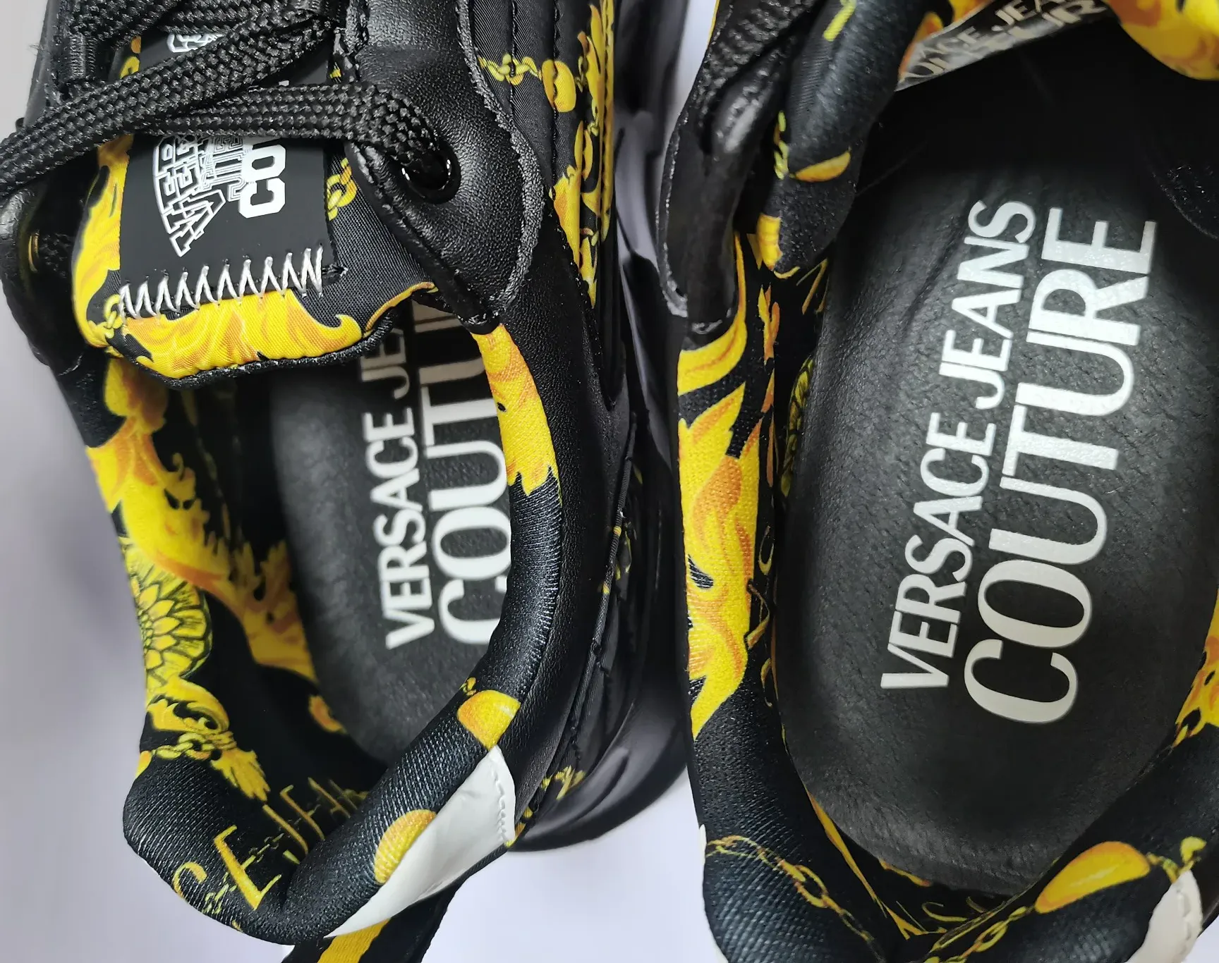 Кроссовки Мужские Versace 1061