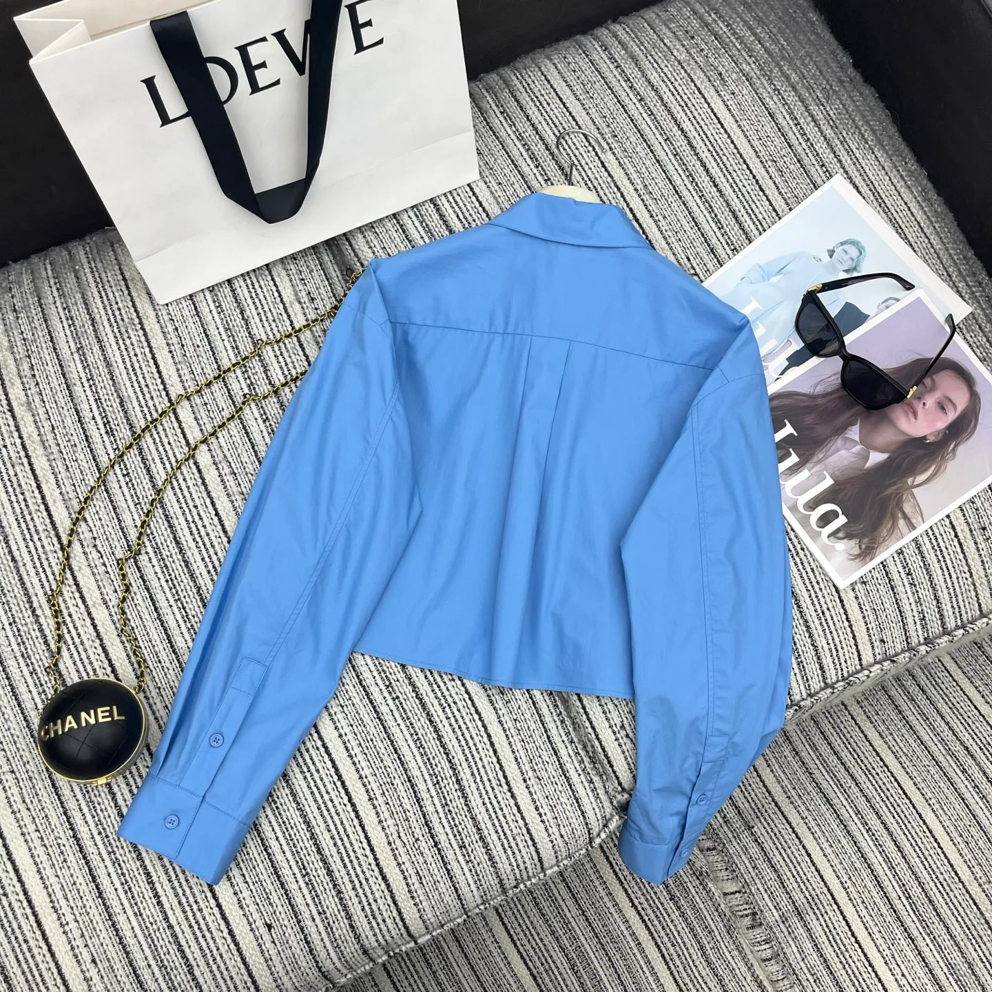 Рубашки Женские Loewe 13347043