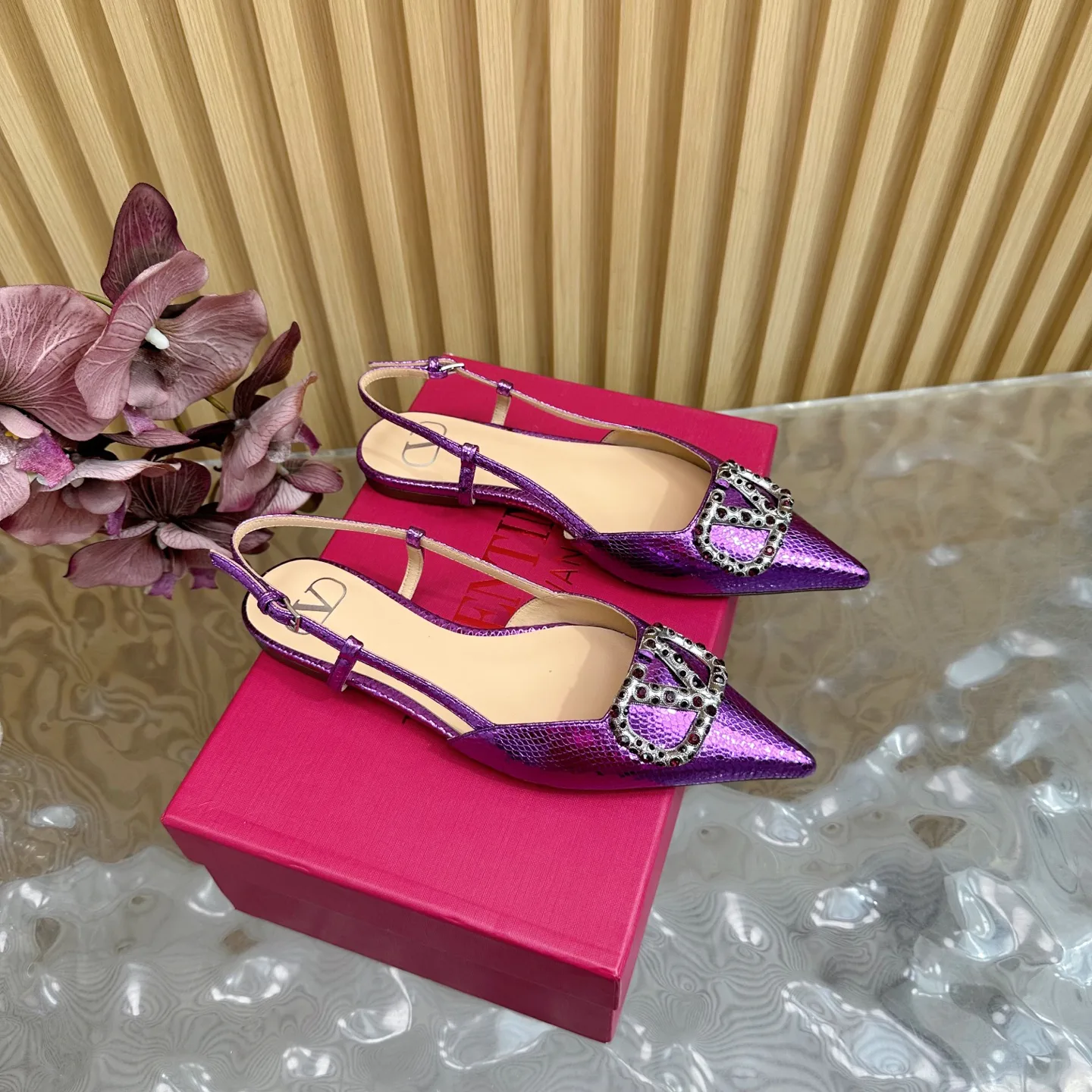 Туфли Женские Valentino 10068128