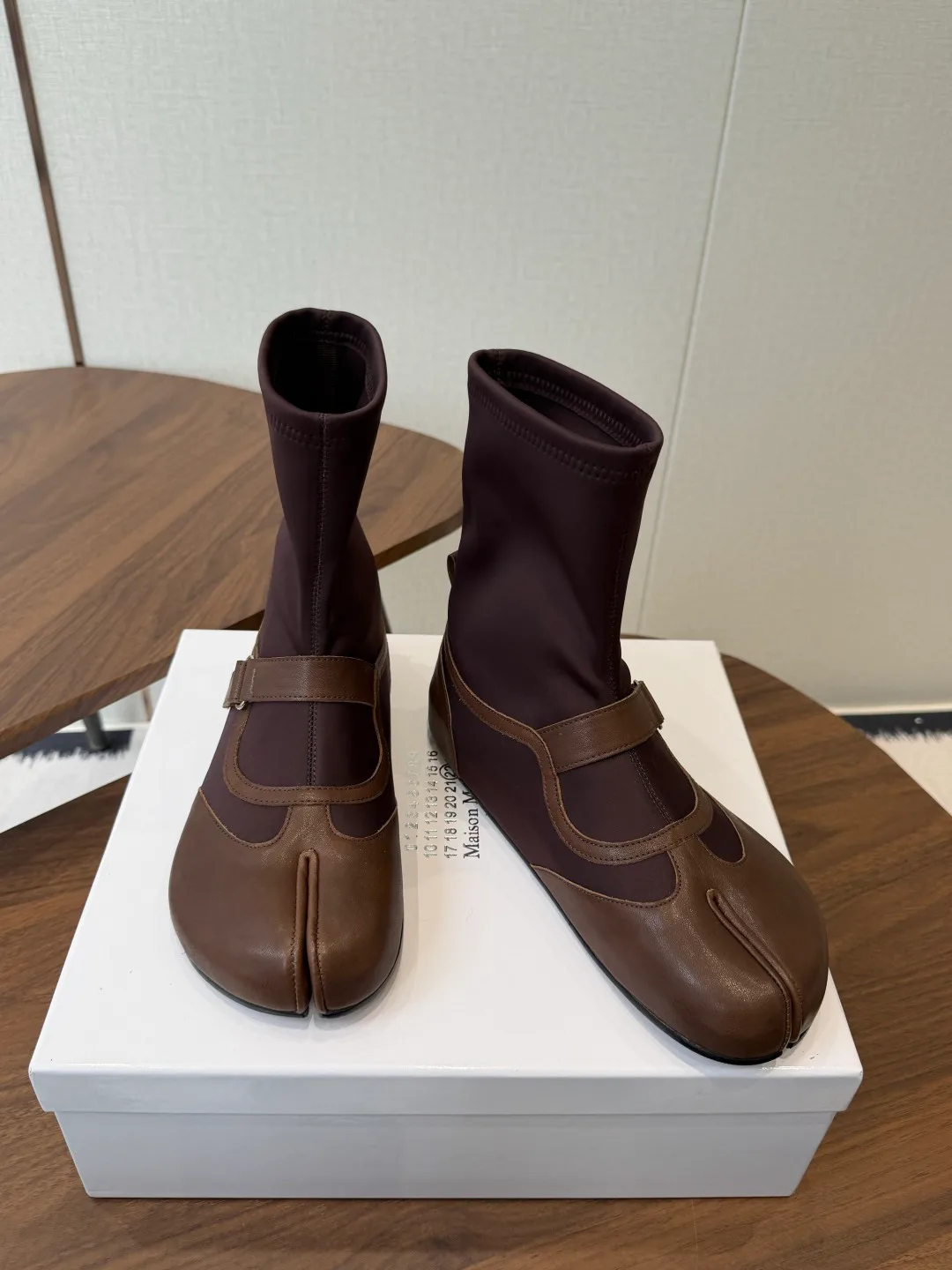 Ботильоны Женские Maison Margiela 18702786