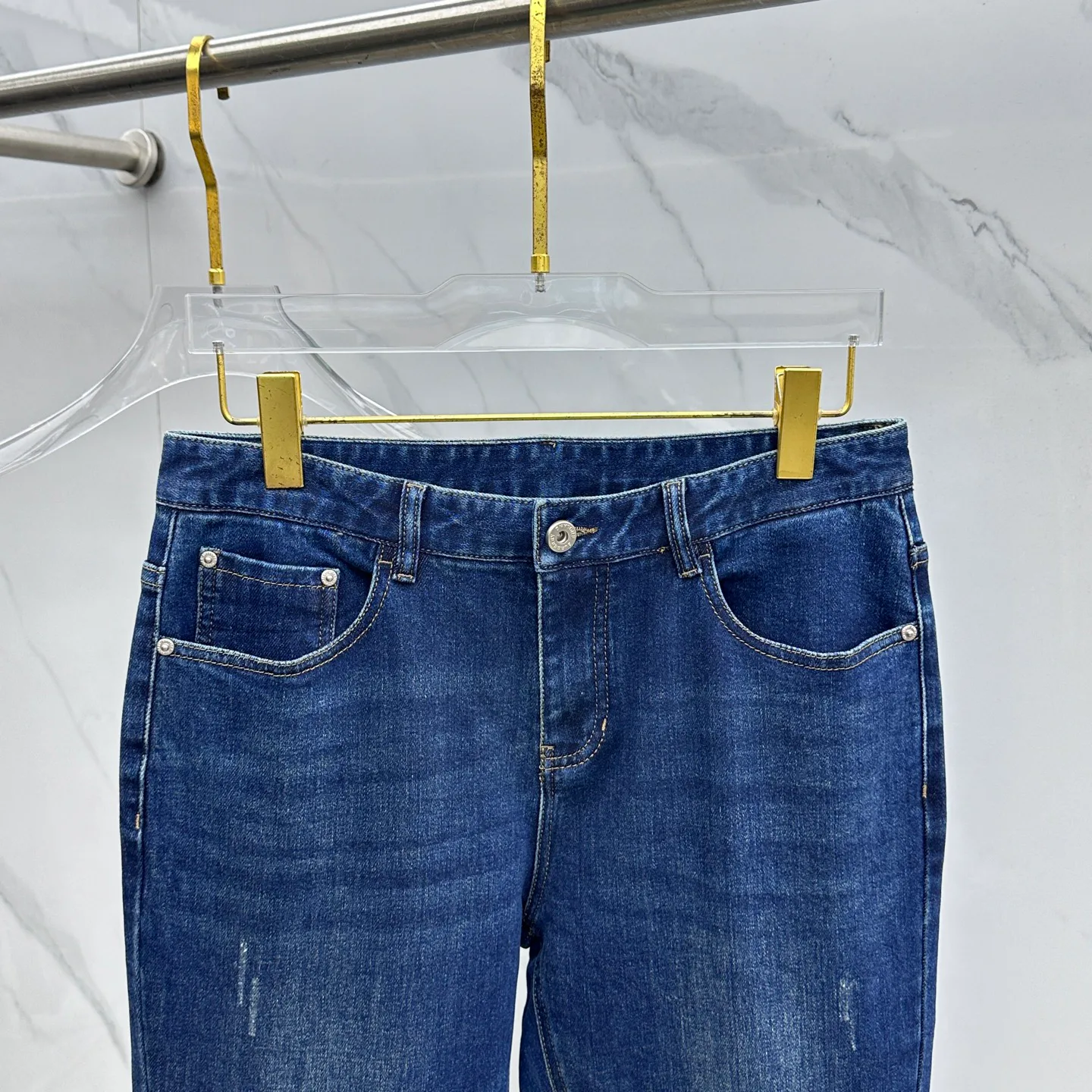 Джинсы Мужские Burberry 1012224