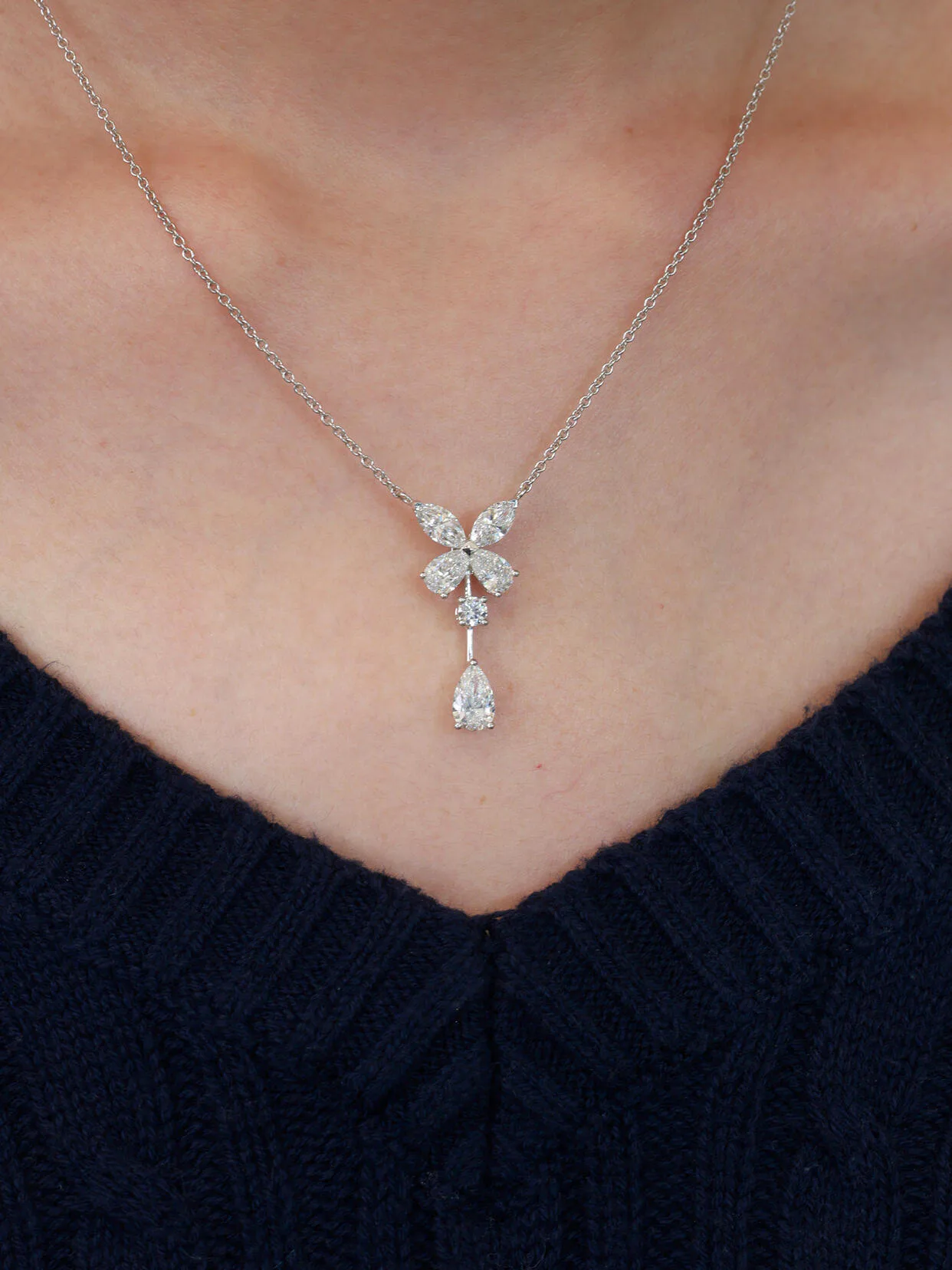 Бижутерия Graff 225288