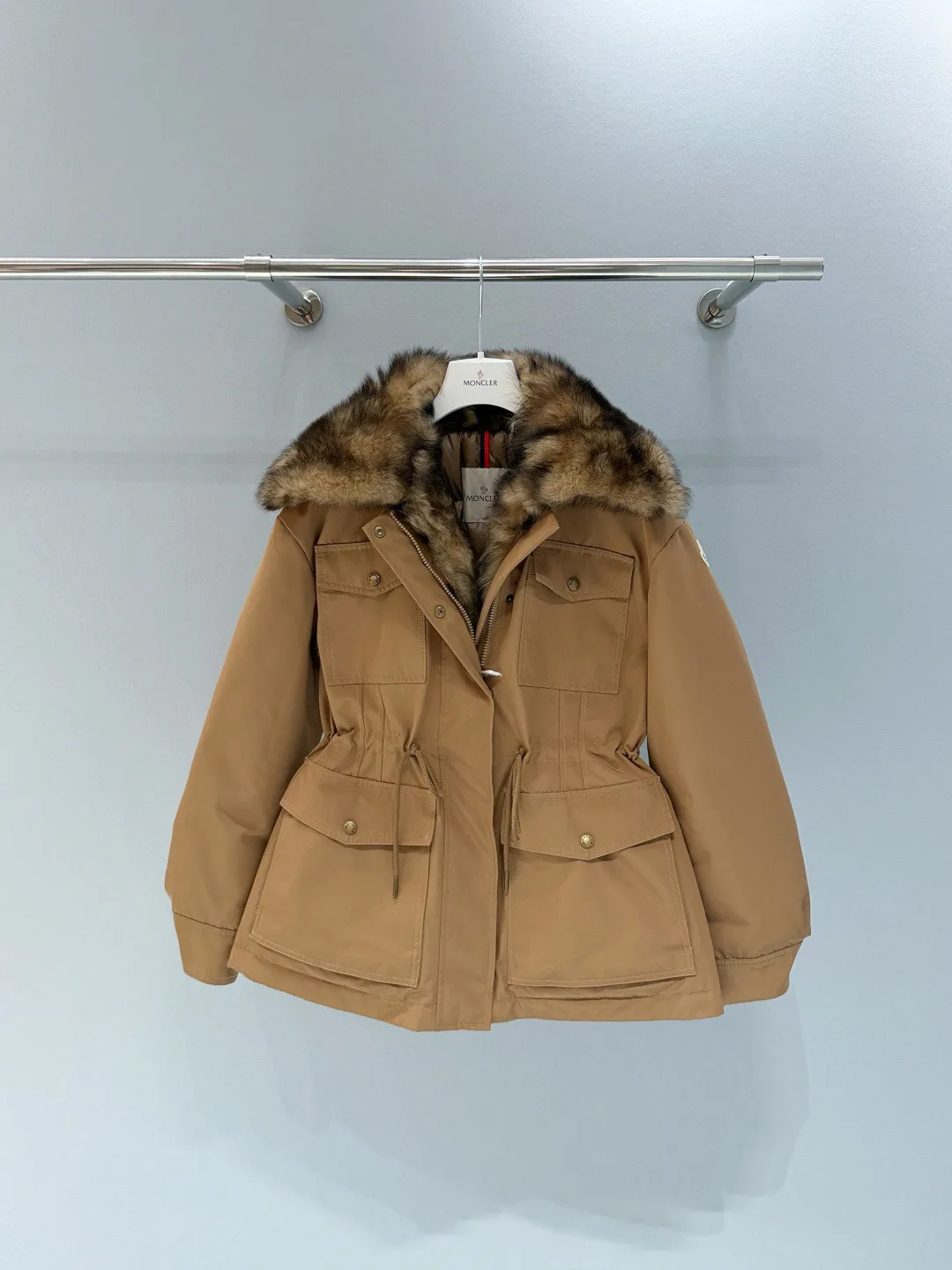 Куртки Женские Moncler 569186