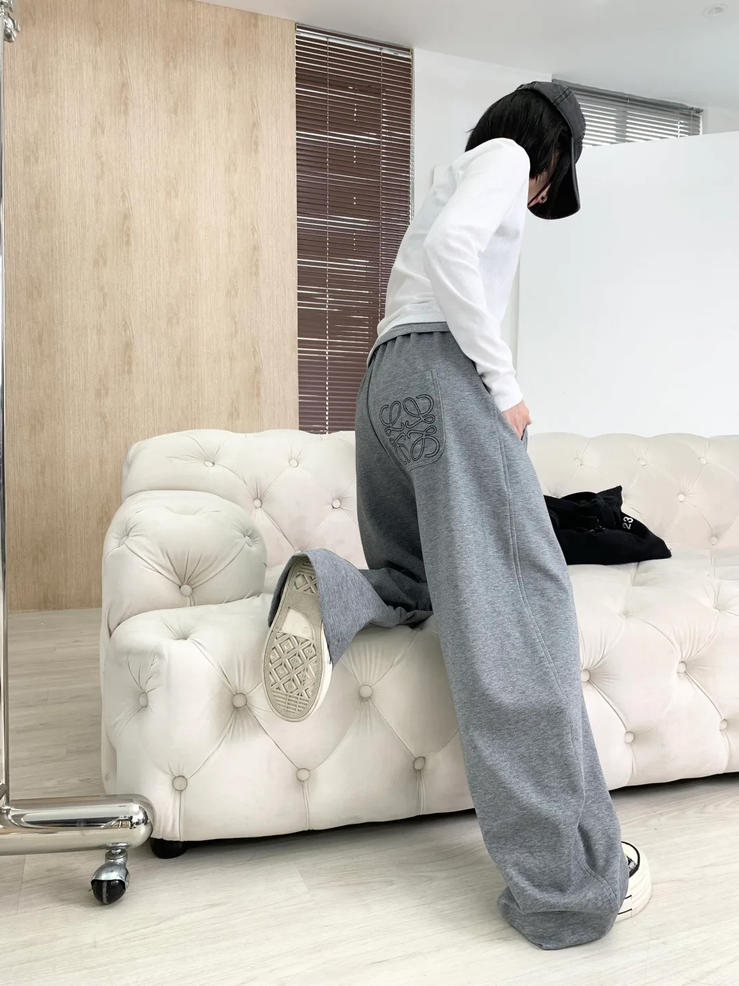 Брюки Женские Loewe 18199270