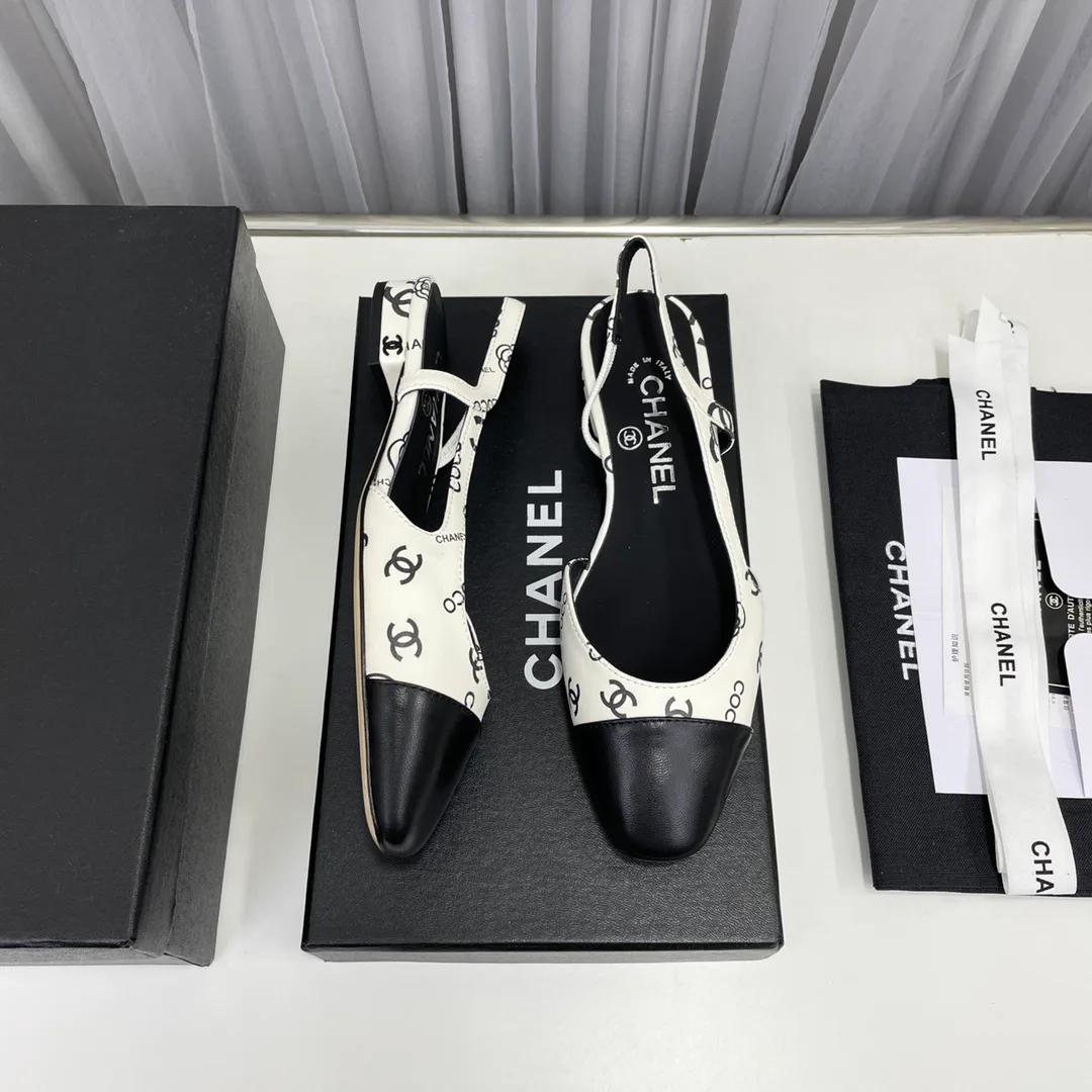 Босоножки Женские Chanel 13163414