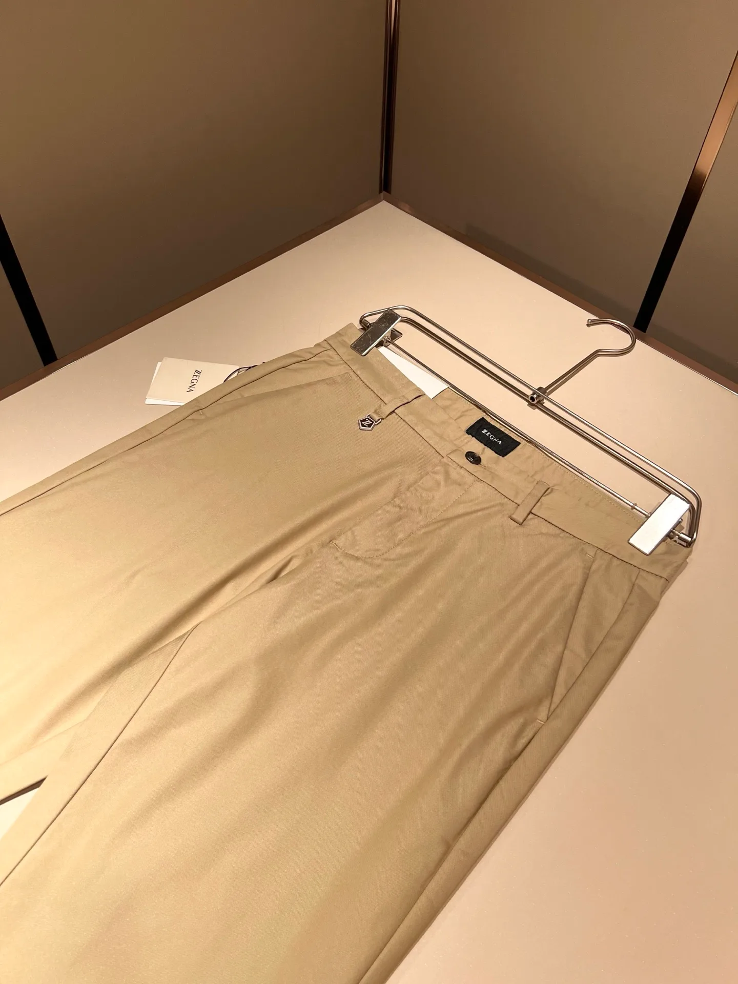 Брюки Мужские Zegna 11952770