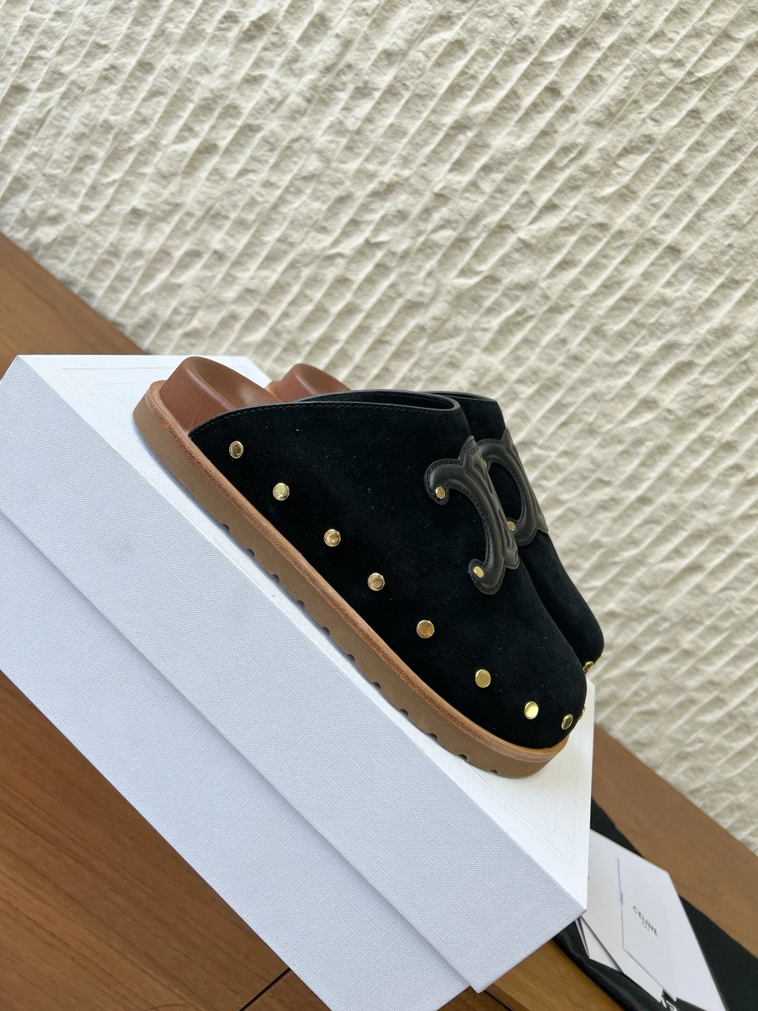 Мюли И Сабо Женские Celine 1014776