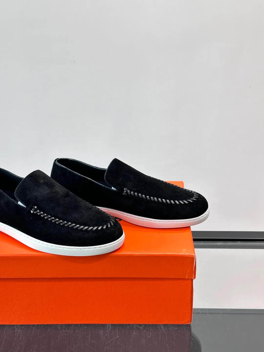 Лоферы И Туфли Мужские Hermes 17466829