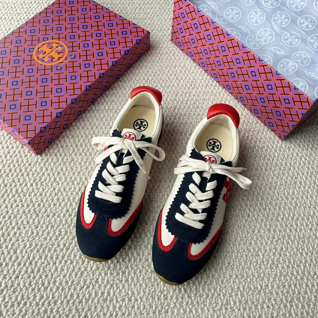 Кроссовки Женские Tory Burch