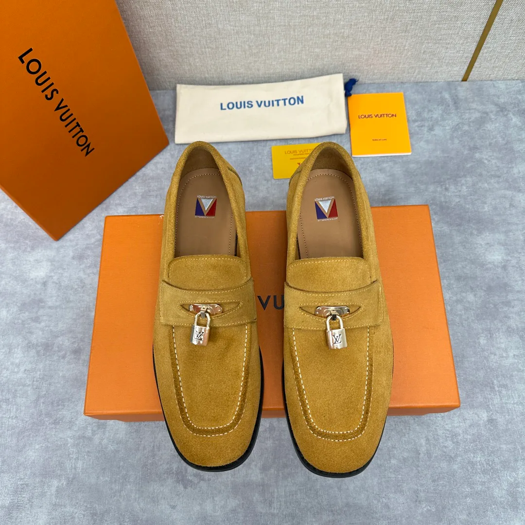 Лоферы И Туфли Мужские Louis Vuitton 18194001